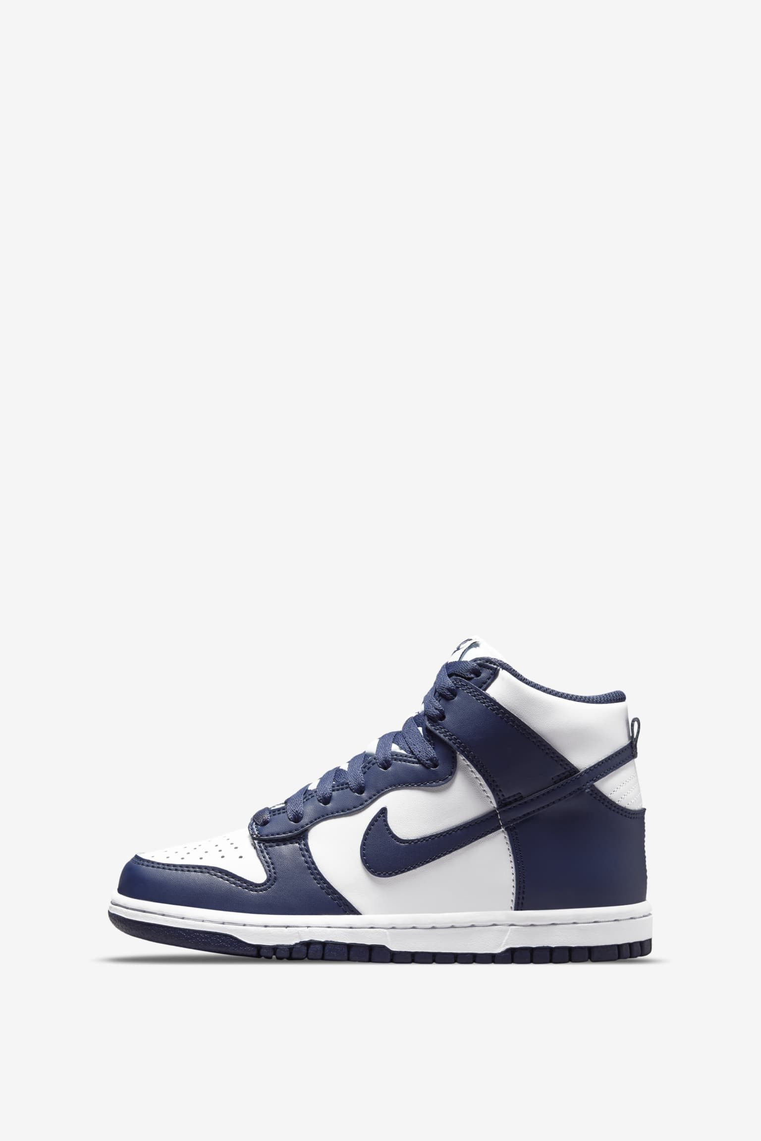 Nike Nike Dunk High Championship Navy Size US 7 / EU 40 - 9 Thumbnail