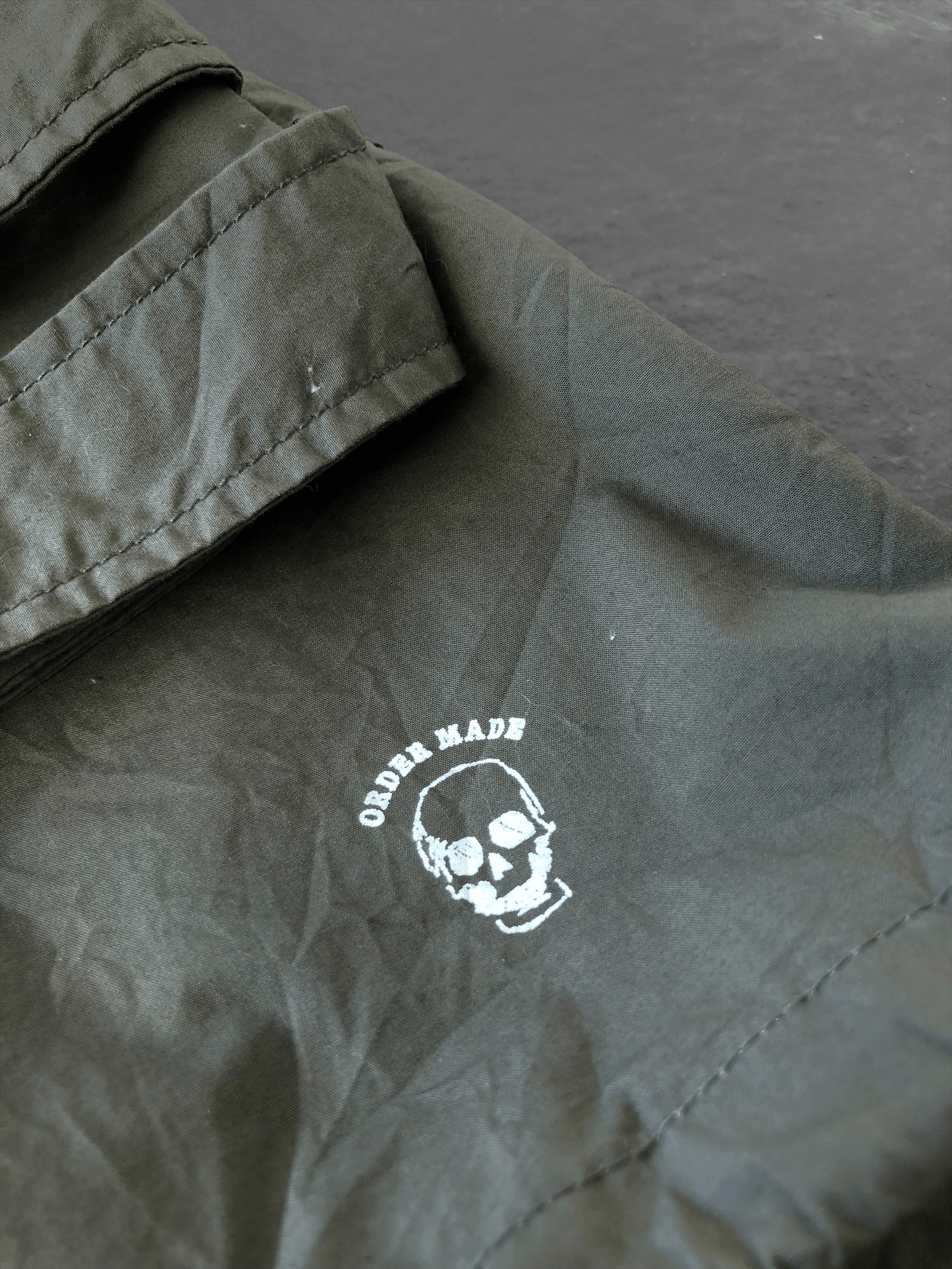 PPFM RARE🔥PPFM PUNK BONDAGE DOUBLE JACKET MID LENGTH Size US S / EU 44-46 / 1 - 10 Thumbnail