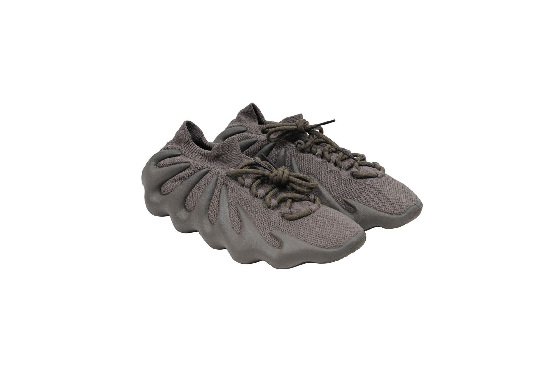 Adidas × Kanye West Yeezy 450 Sneakers Cinder Grey Size US 11 / EU 44 - 1 Thumbnail