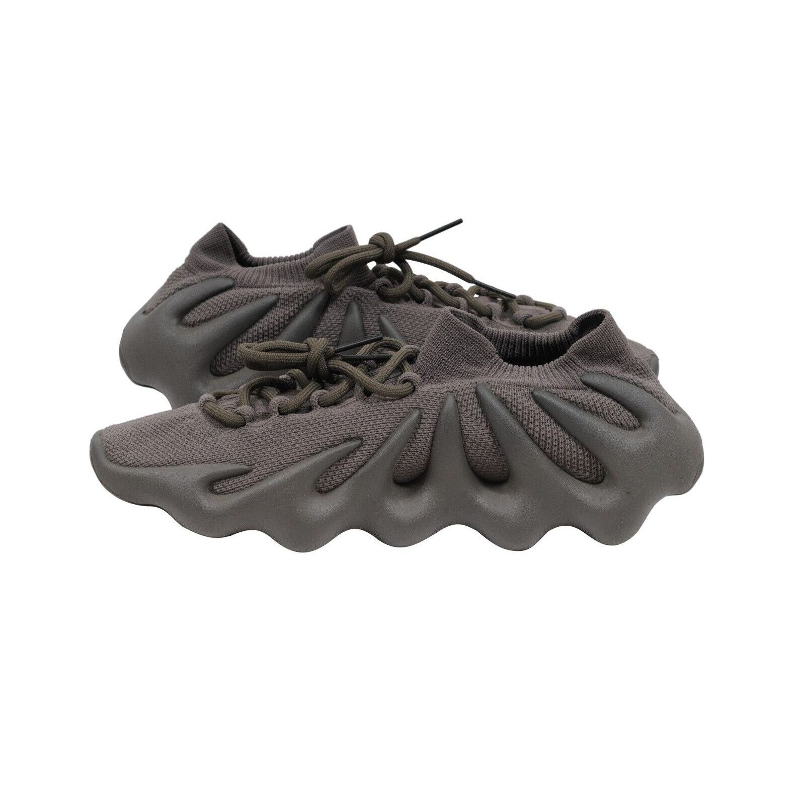 Adidas × Kanye West Yeezy 450 Sneakers Cinder Grey Size US 11 / EU 44 - 9 Thumbnail