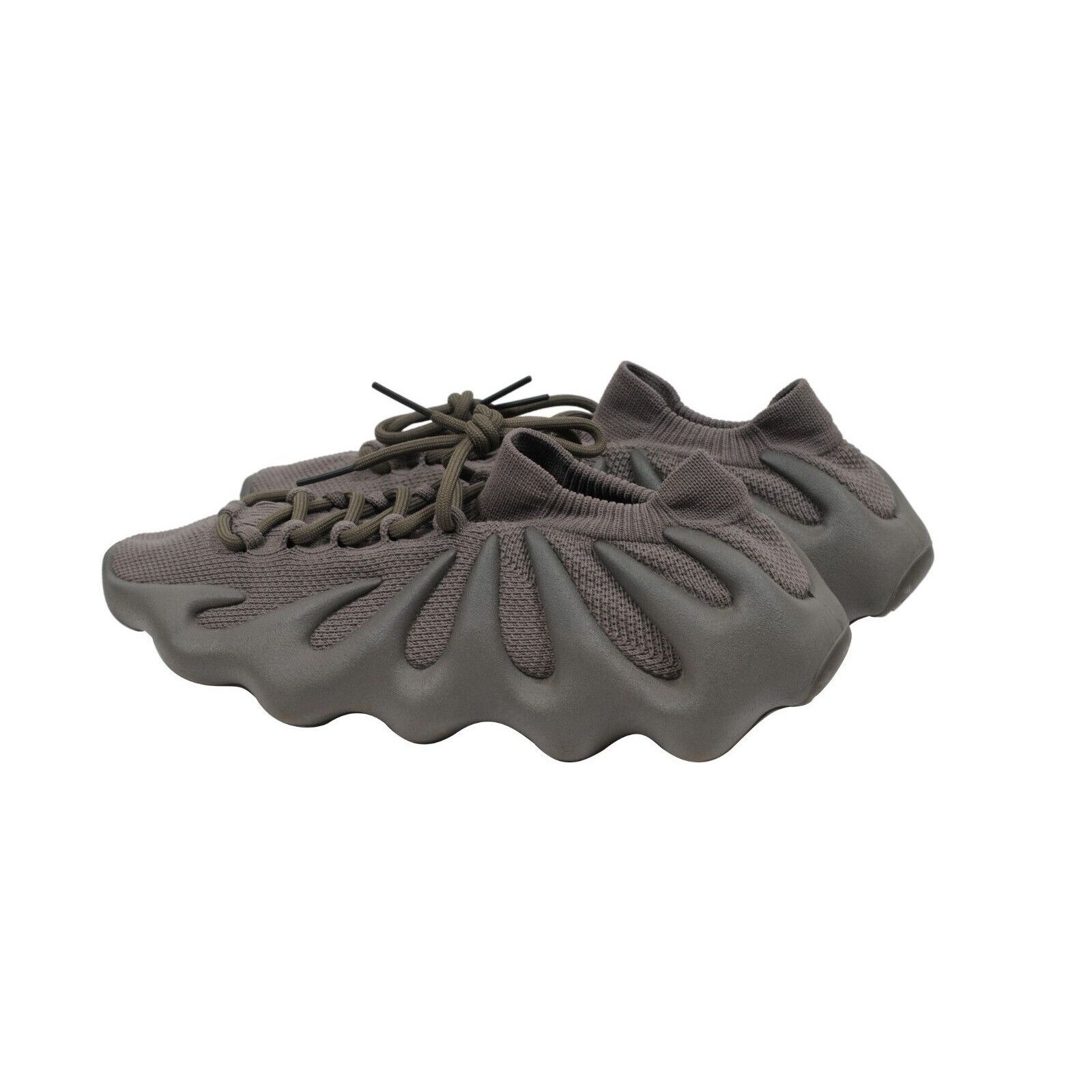 Adidas × Kanye West Yeezy 450 Sneakers Cinder Grey Size US 11 / EU 44 - 5 Thumbnail