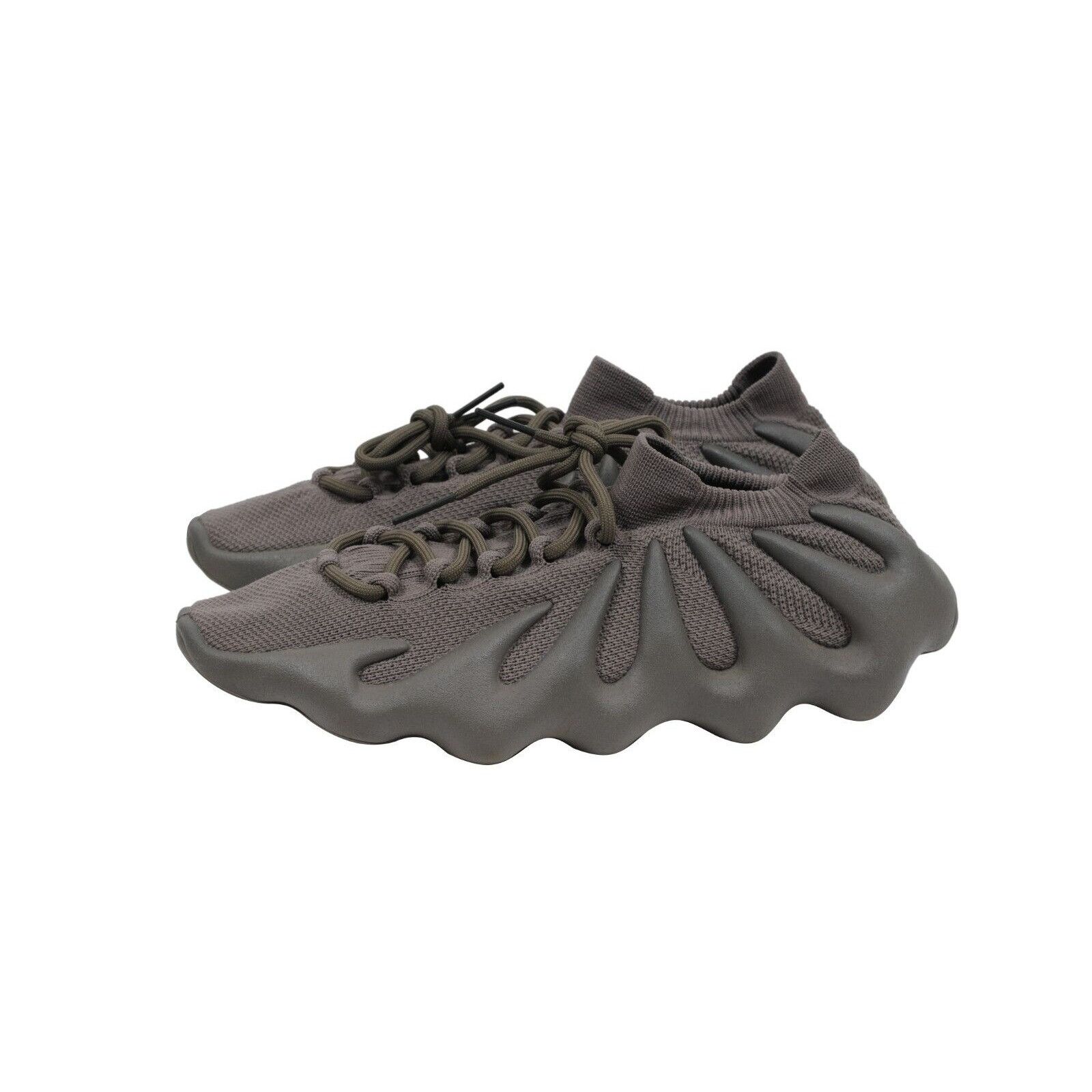 Adidas × Kanye West Yeezy 450 Sneakers Cinder Grey Size US 11 / EU 44 - 4 Thumbnail