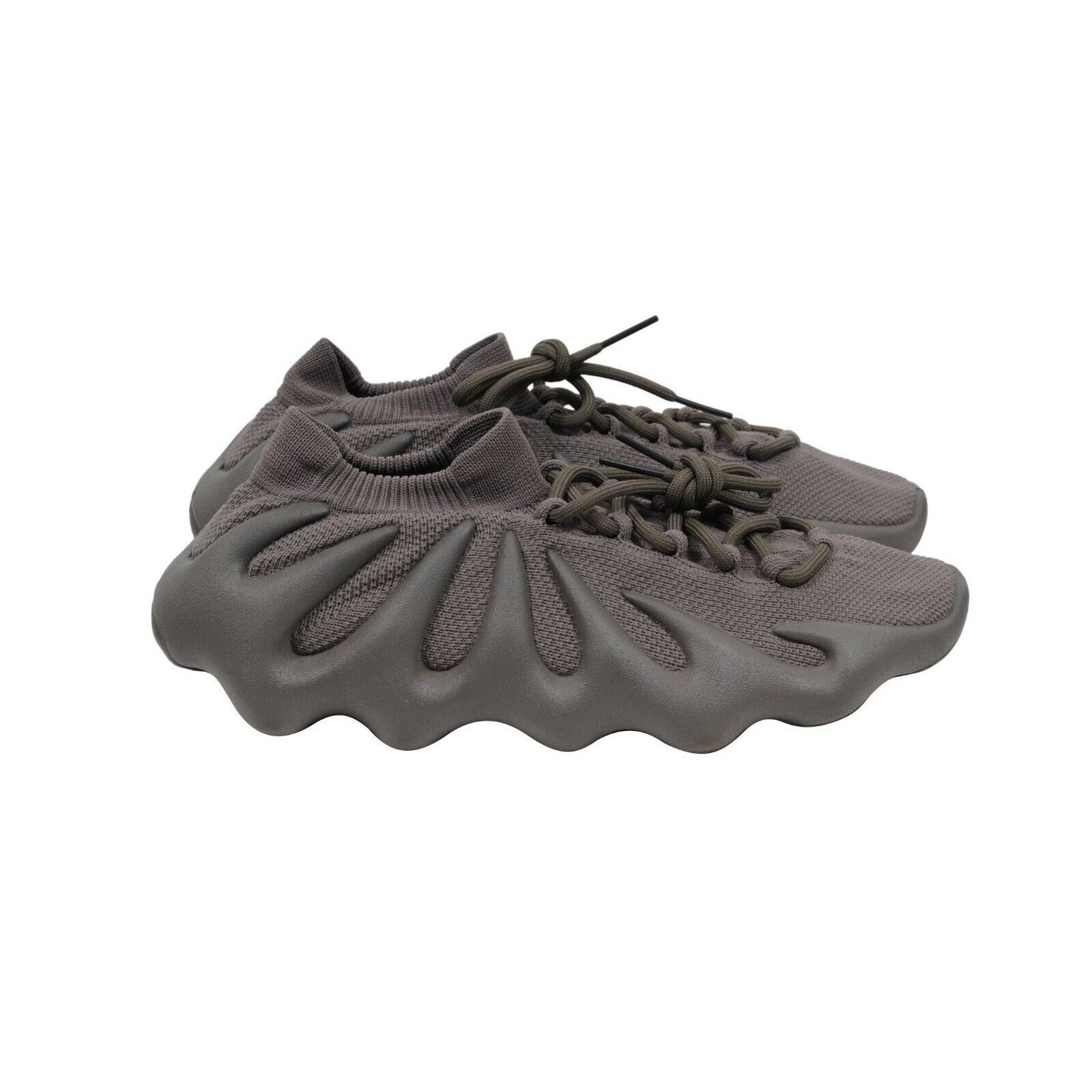 Adidas × Kanye West Yeezy 450 Sneakers Cinder Grey Size US 11 / EU 44 - 8 Thumbnail