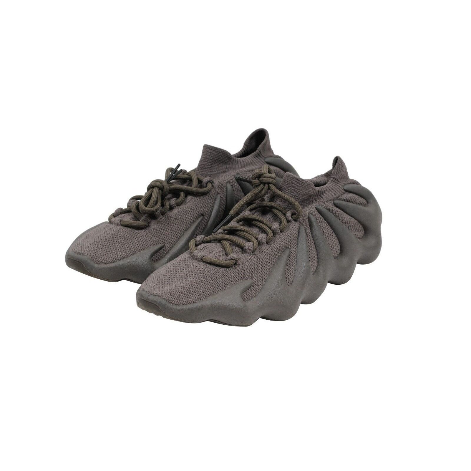 Adidas × Kanye West Yeezy 450 Sneakers Cinder Grey Size US 11 / EU 44 - 3 Thumbnail