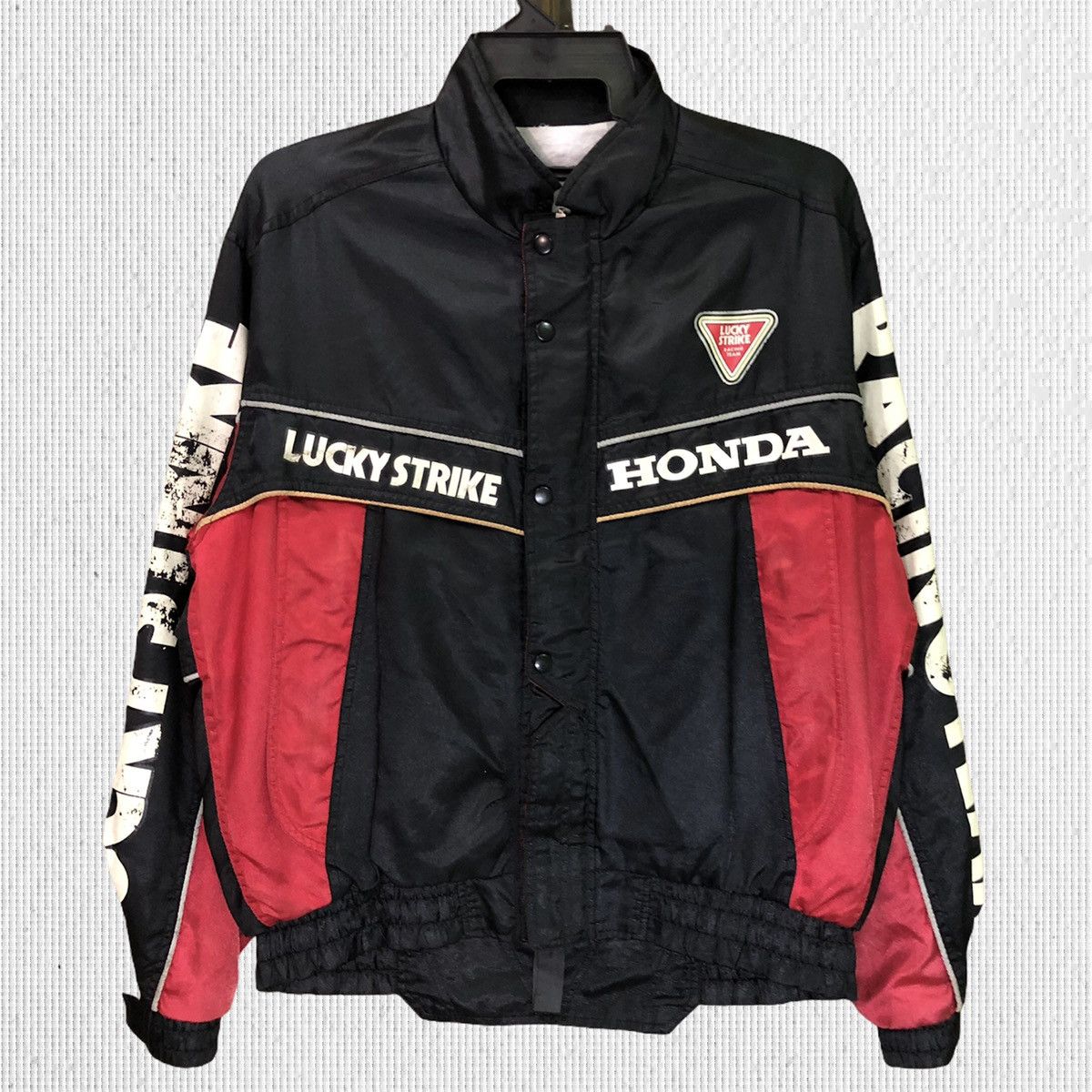Lucky Strike Honda Jacket | Grailed