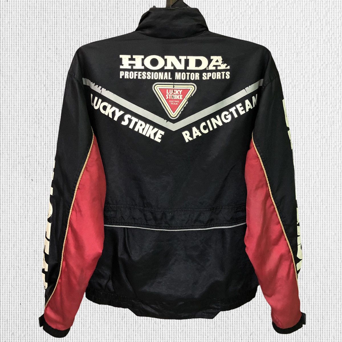 Honda Vintage Honda X Lucky Strike Racing Jacket Size US L / EU 52-54 / 3 - 2 Thumbnail
