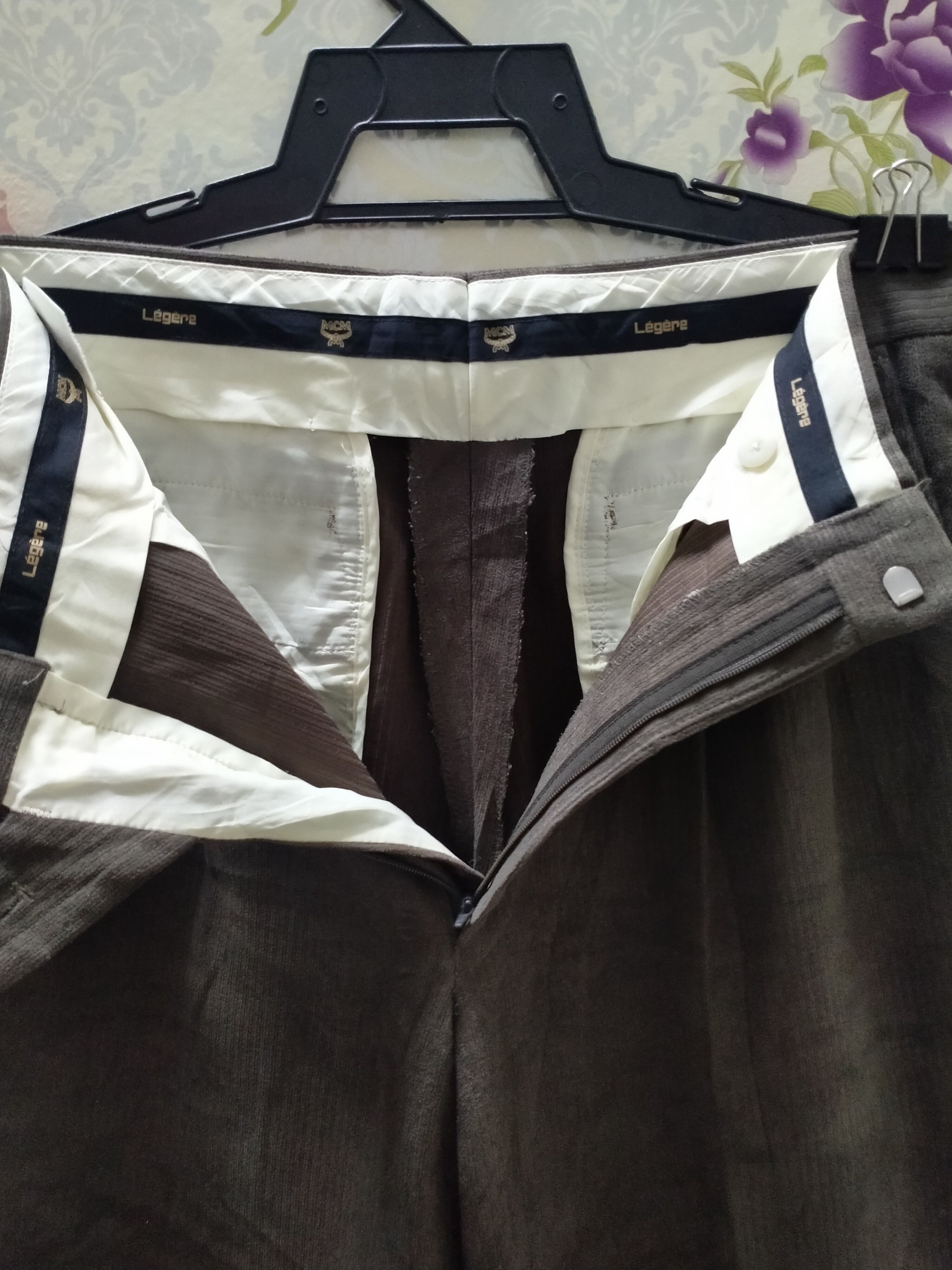 MCM MCM PANTS Size US 32 / EU 48 - 5 Thumbnail
