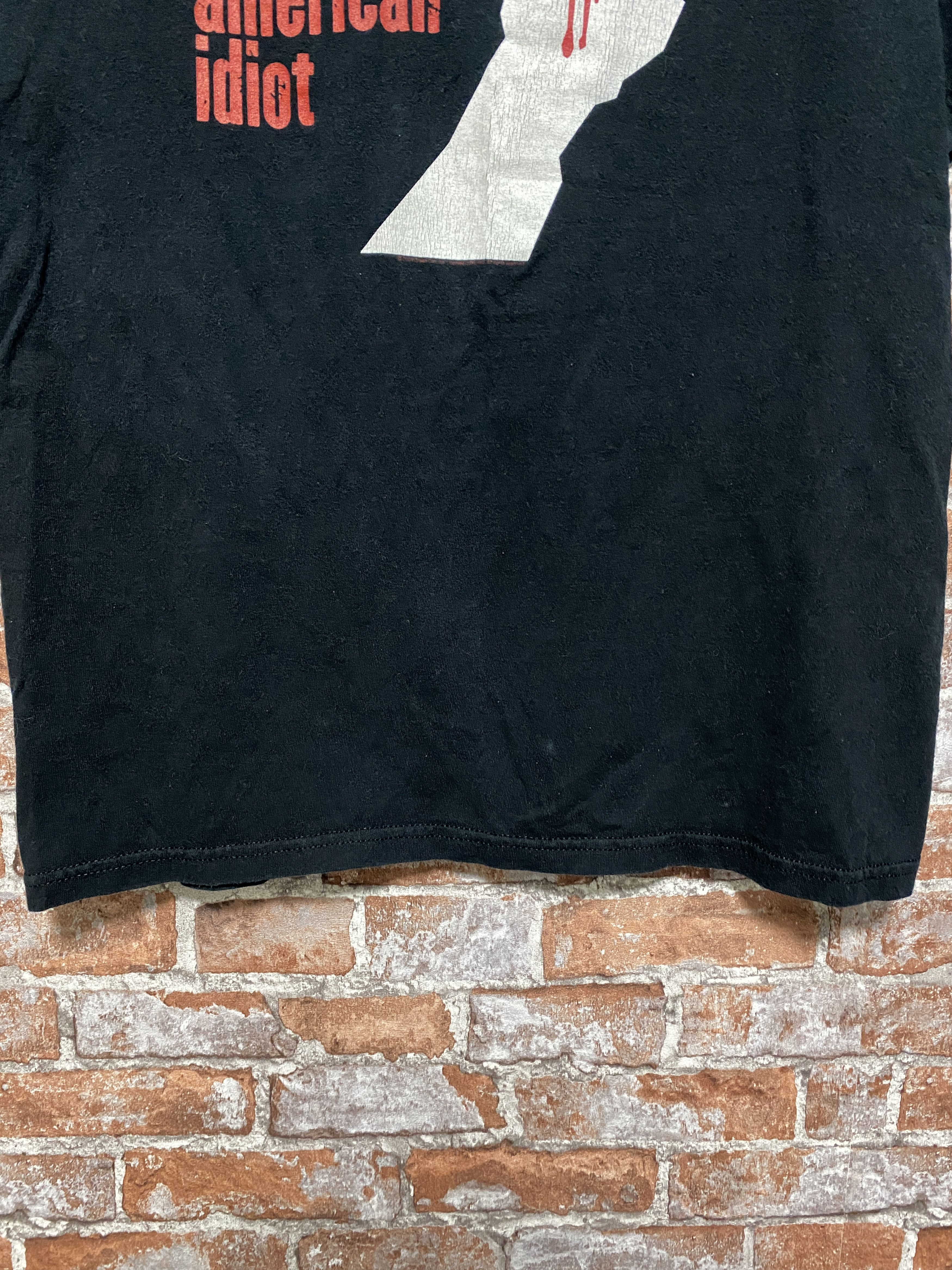 Band Tees Green Day 2009 Vintage Rock Band T-shirt Size US M / EU 48-50 / 2 - 7 Thumbnail