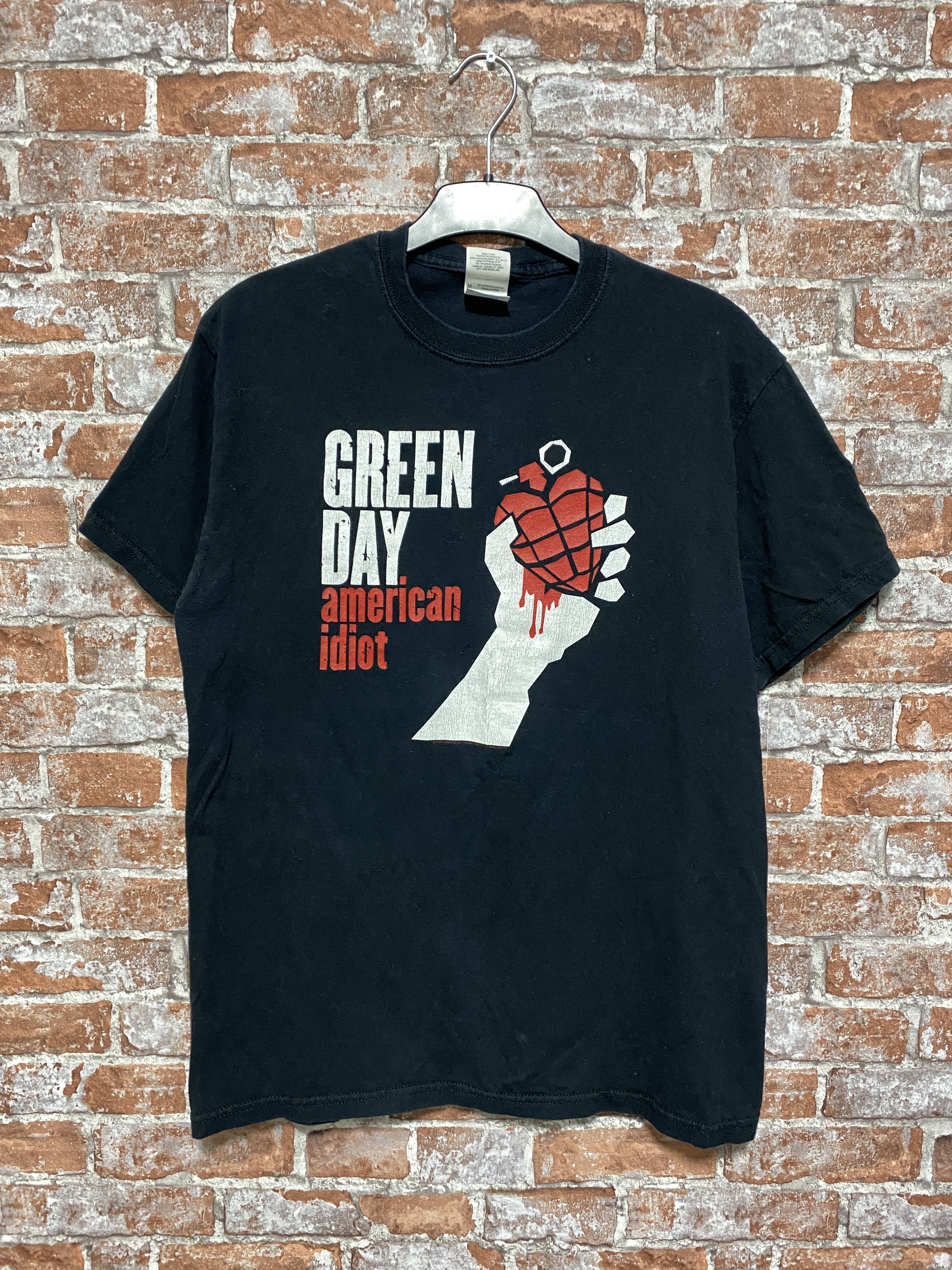 Green Day Vintage Shirt | Grailed