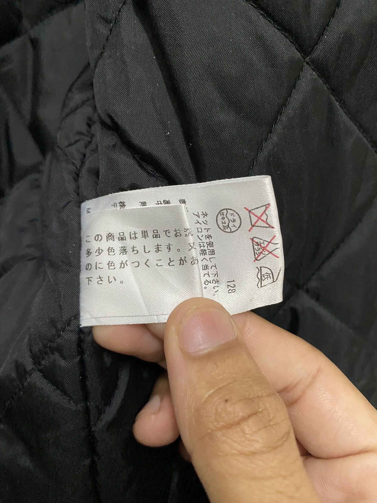 Calvin Klein × Calvin Klein 205W39NYC ACHIEVE CALVIN KLEIN JEANS ZIPPER COLLAR COAT RARE Size US M / EU 48-50 / 2 - 11 Thumbnail