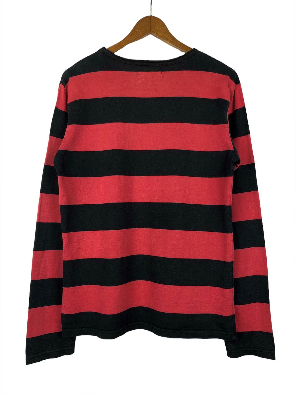 BERNINGS SHO Bernings Sho Anarcho Syndicalism Longsleeve Shirt Size US M / EU 48-50 / 2 - 2 Thumbnail
