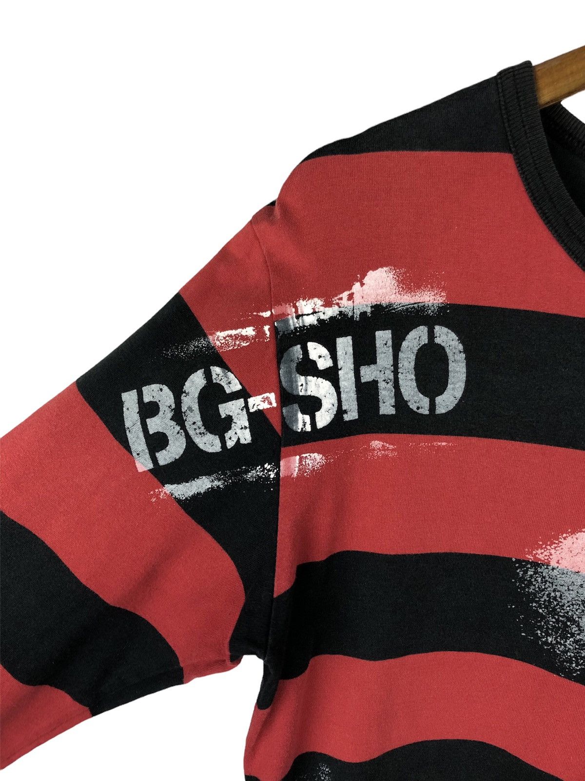 BERNINGS SHO Bernings Sho Anarcho Syndicalism Longsleeve Shirt Size US M / EU 48-50 / 2 - 6 Thumbnail