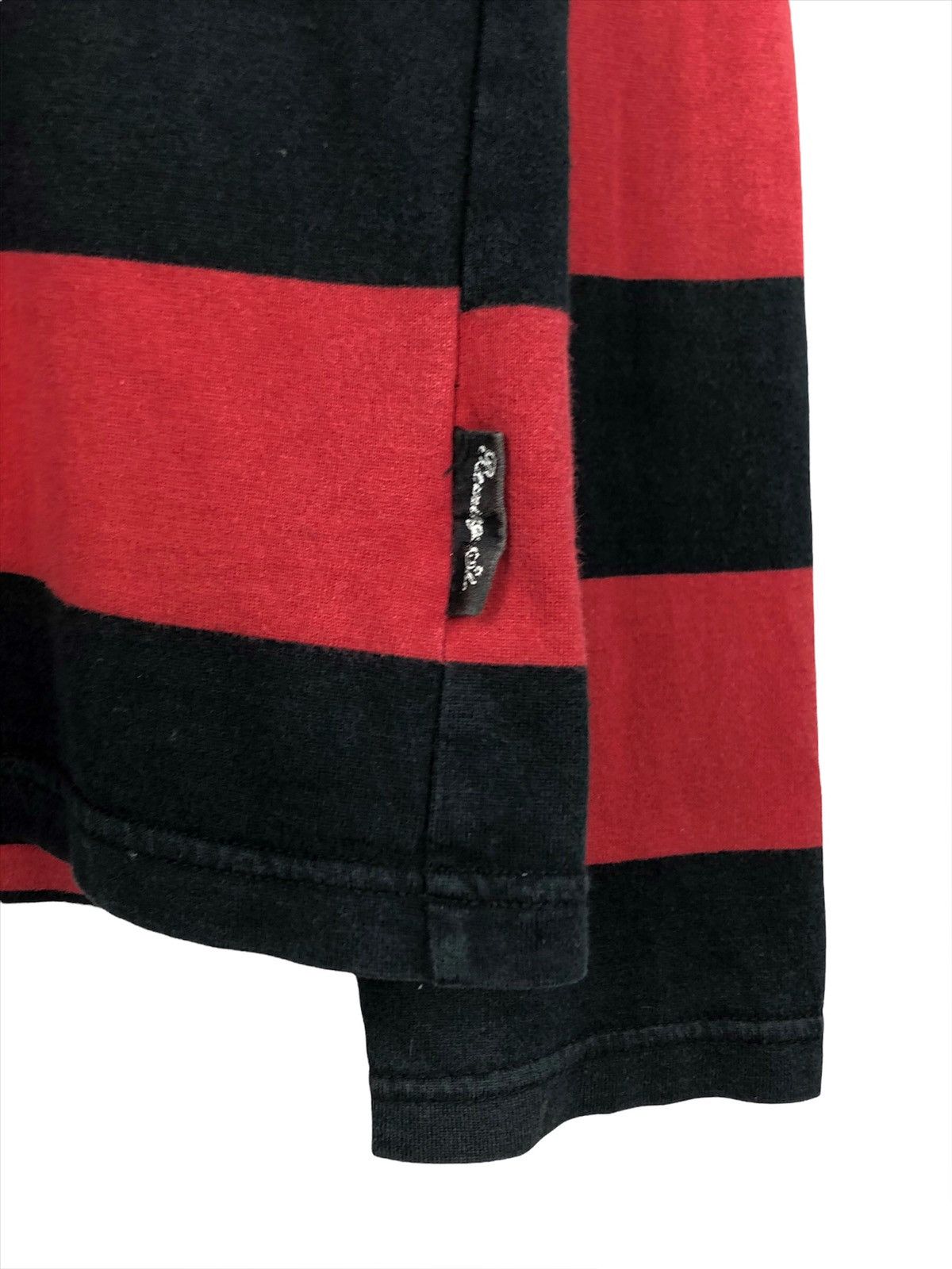 BERNINGS SHO Bernings Sho Anarcho Syndicalism Longsleeve Shirt Size US M / EU 48-50 / 2 - 4 Thumbnail