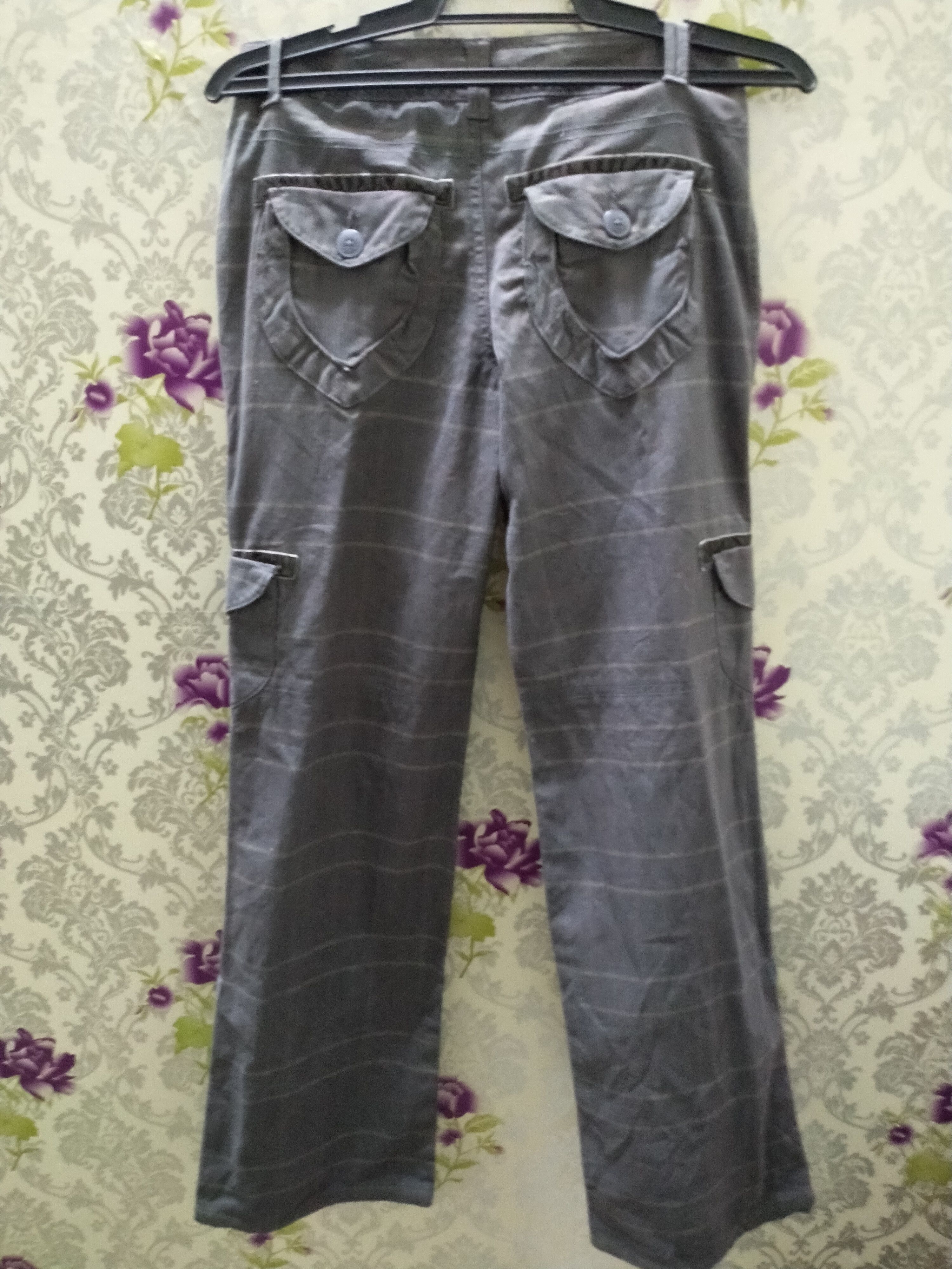 Japanese Brand × Mossimo MOSSIMO SUPPLY CO CARGO MULTI POCKET Size US 31 - 8 Thumbnail