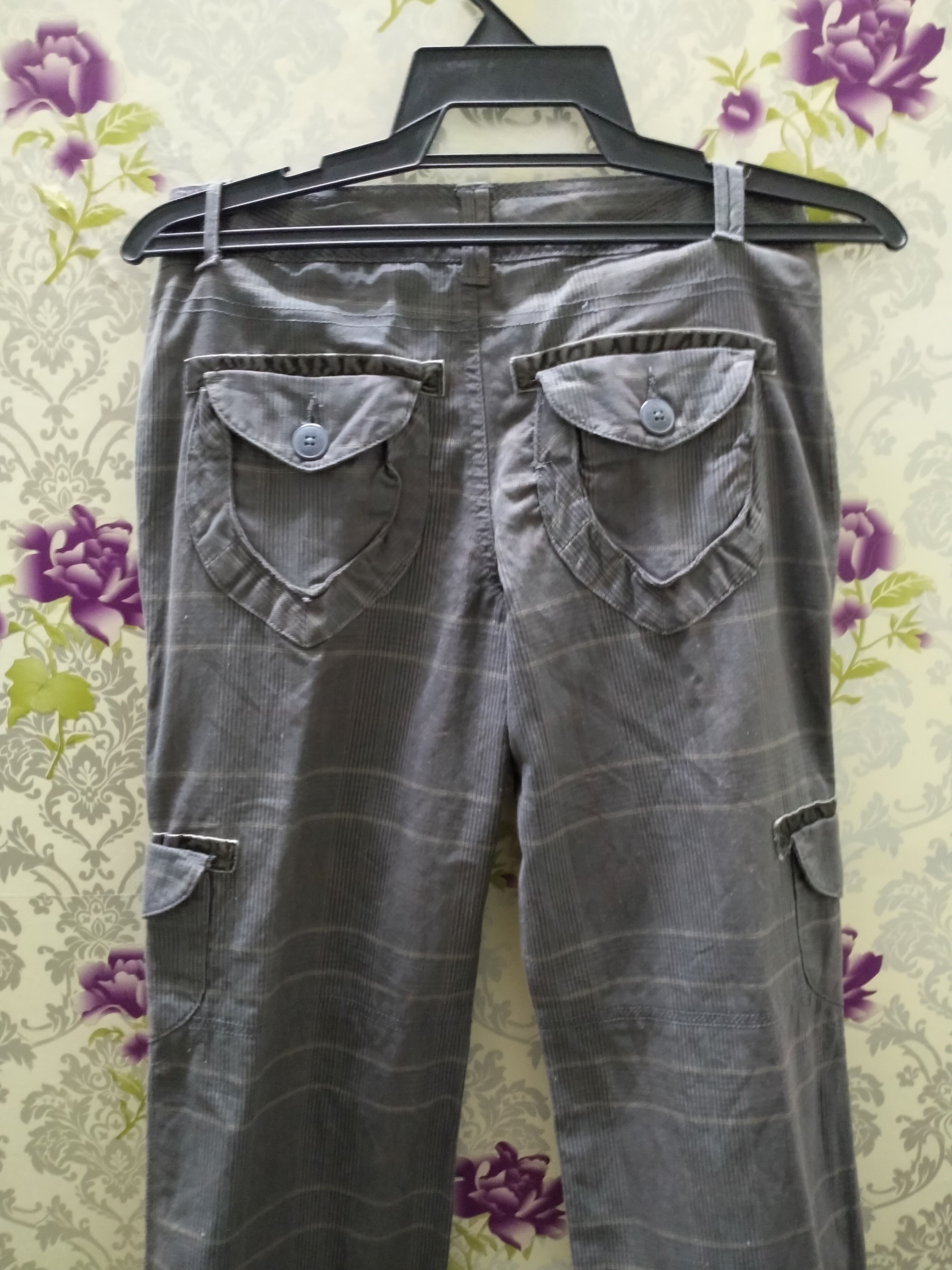 Japanese Brand × Mossimo MOSSIMO SUPPLY CO CARGO MULTI POCKET Size US 31 - 9 Thumbnail