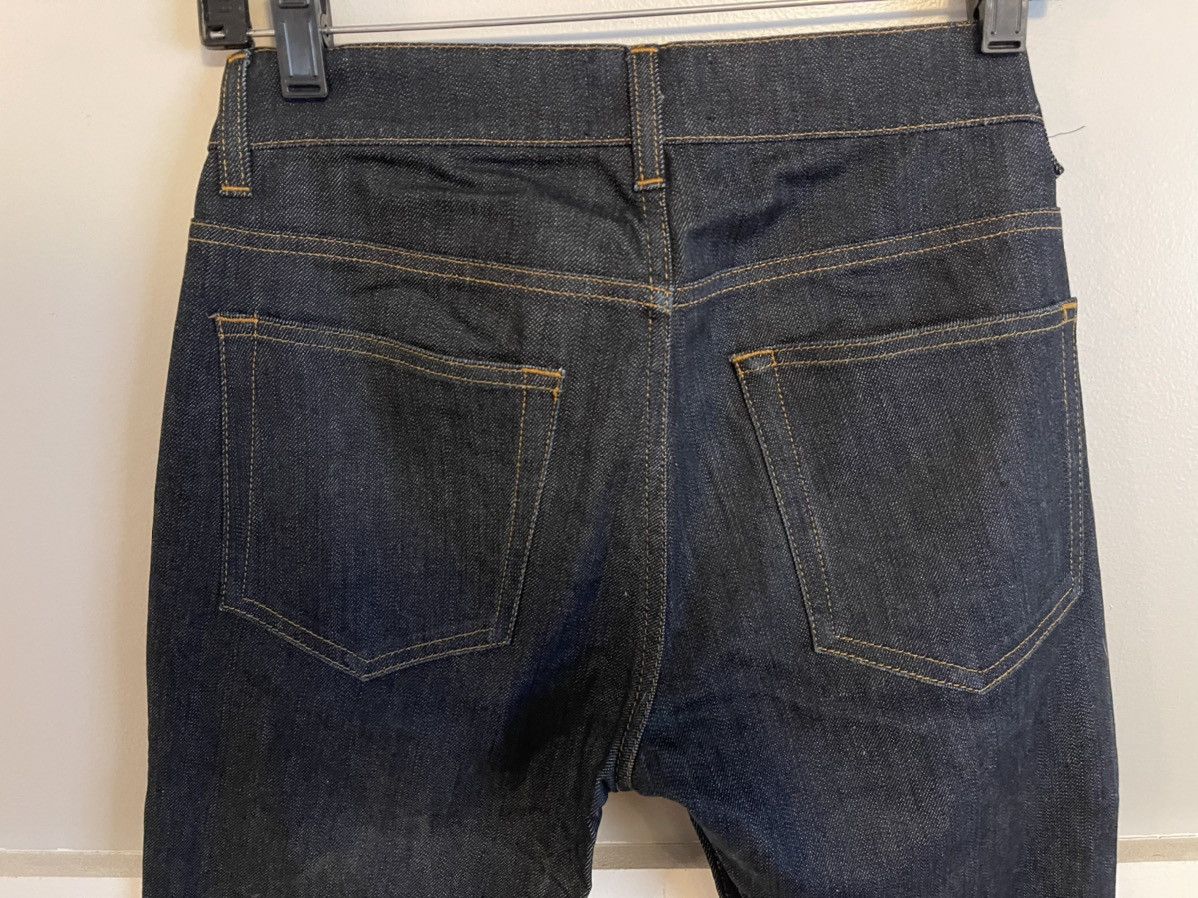 Acne Studios Final Drop-NWT Ace Comfort Raw Denim 29x32 Size US 29 - 4 Thumbnail