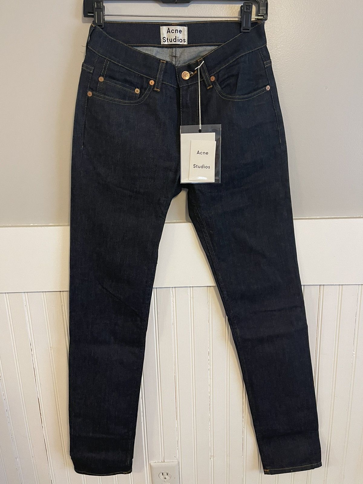 Final Drop-NWT Ace Comfort Raw Denim 29x32