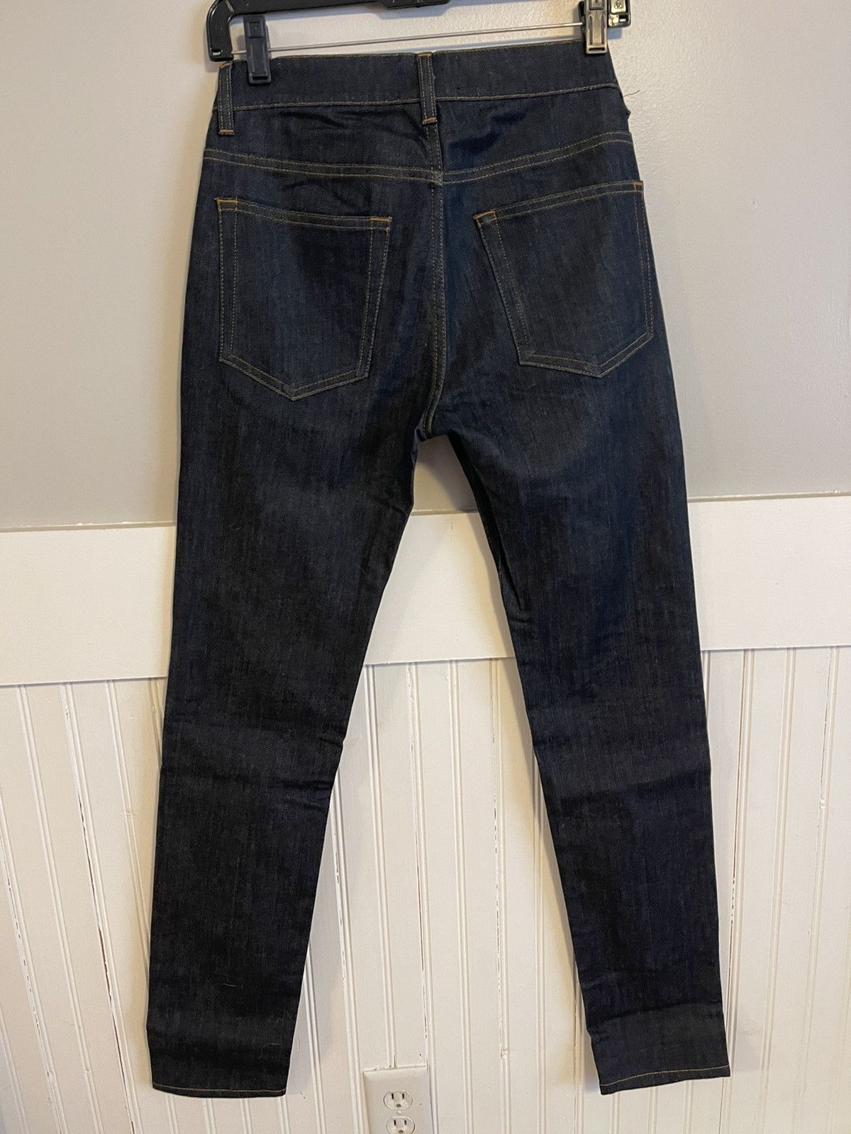 Acne Studios Final Drop-NWT Ace Comfort Raw Denim 29x32 Size US 29 - 3 Thumbnail