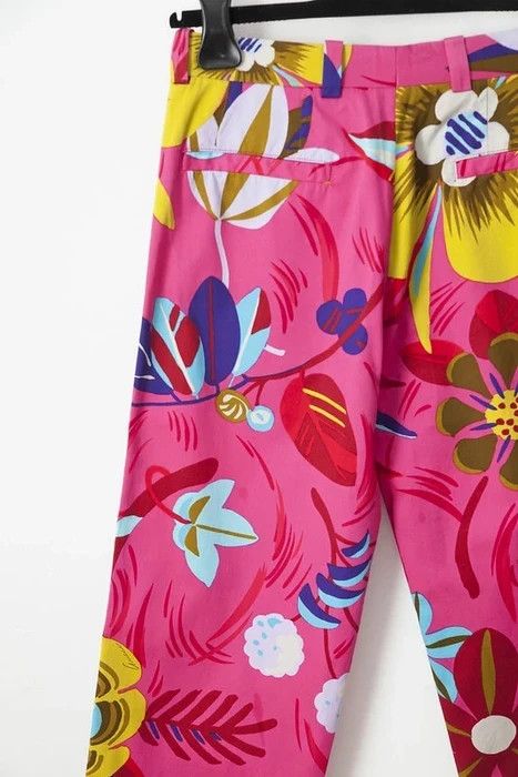 Gucci SS99 Flower pants Size 27" / US 4 / IT 40 - 5 Thumbnail
