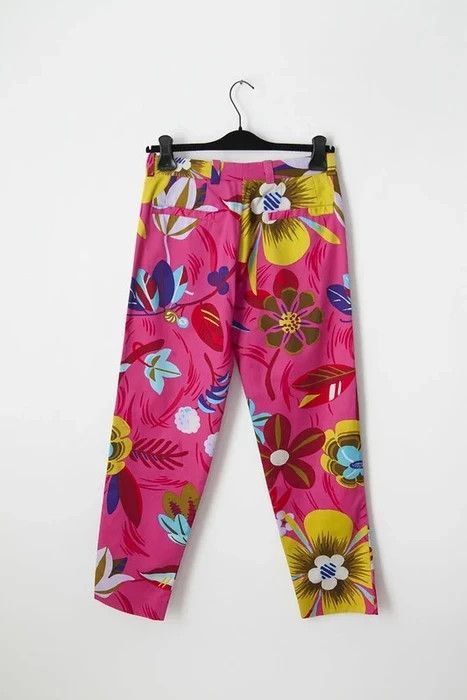 Gucci SS99 Flower pants Size 27" / US 4 / IT 40 - 4 Thumbnail