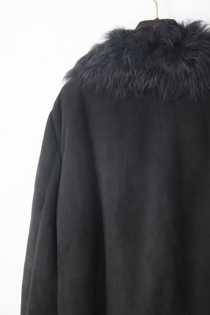 Gucci × Tom Ford AW99 shearling jacket Size M / US 6-8 / IT 42-44 - 5 Thumbnail