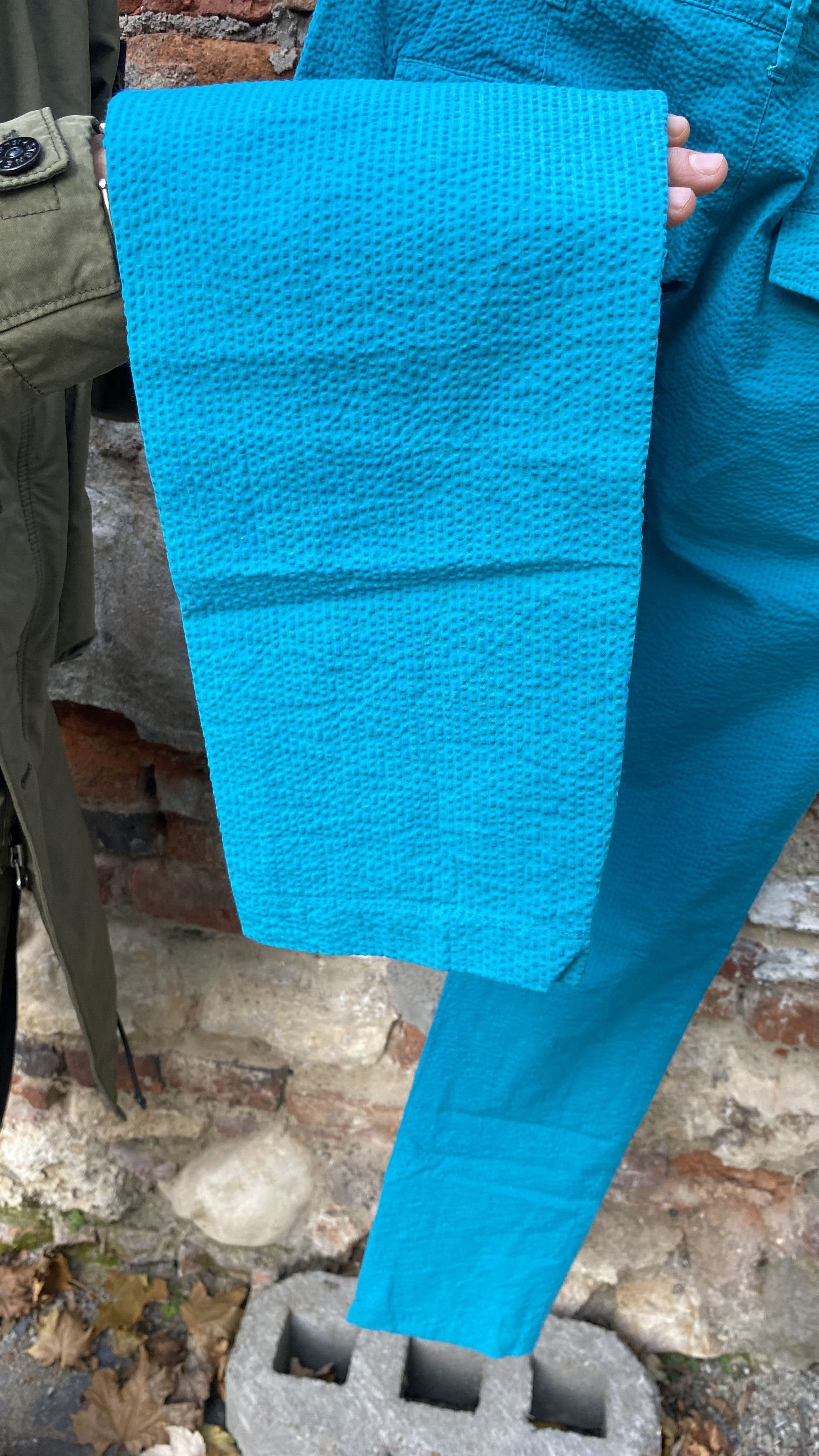 Stone Island Stone Island Pants Size US 33 - 12 Thumbnail
