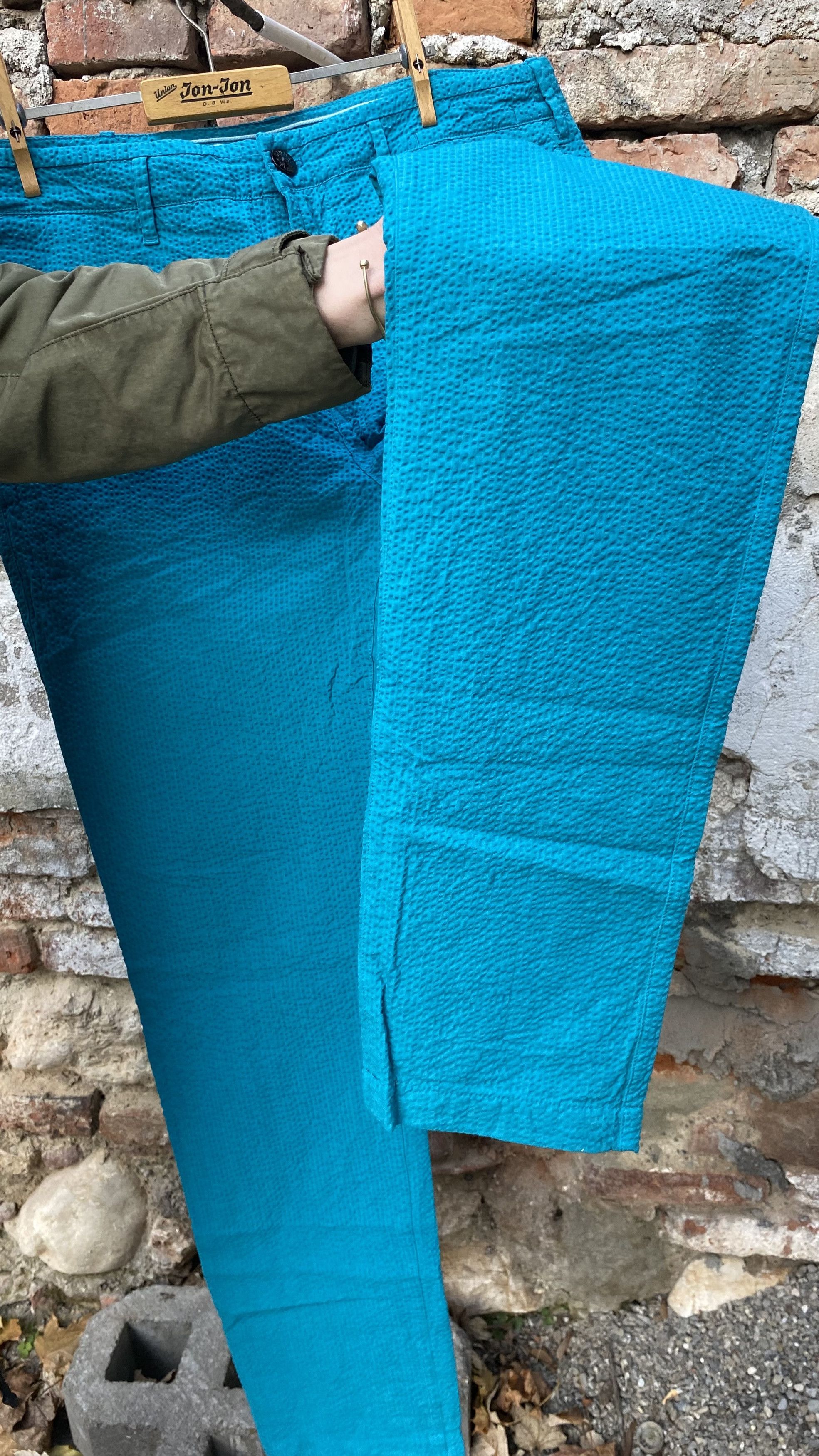 Stone Island Stone Island Pants Size US 33 - 4 Thumbnail