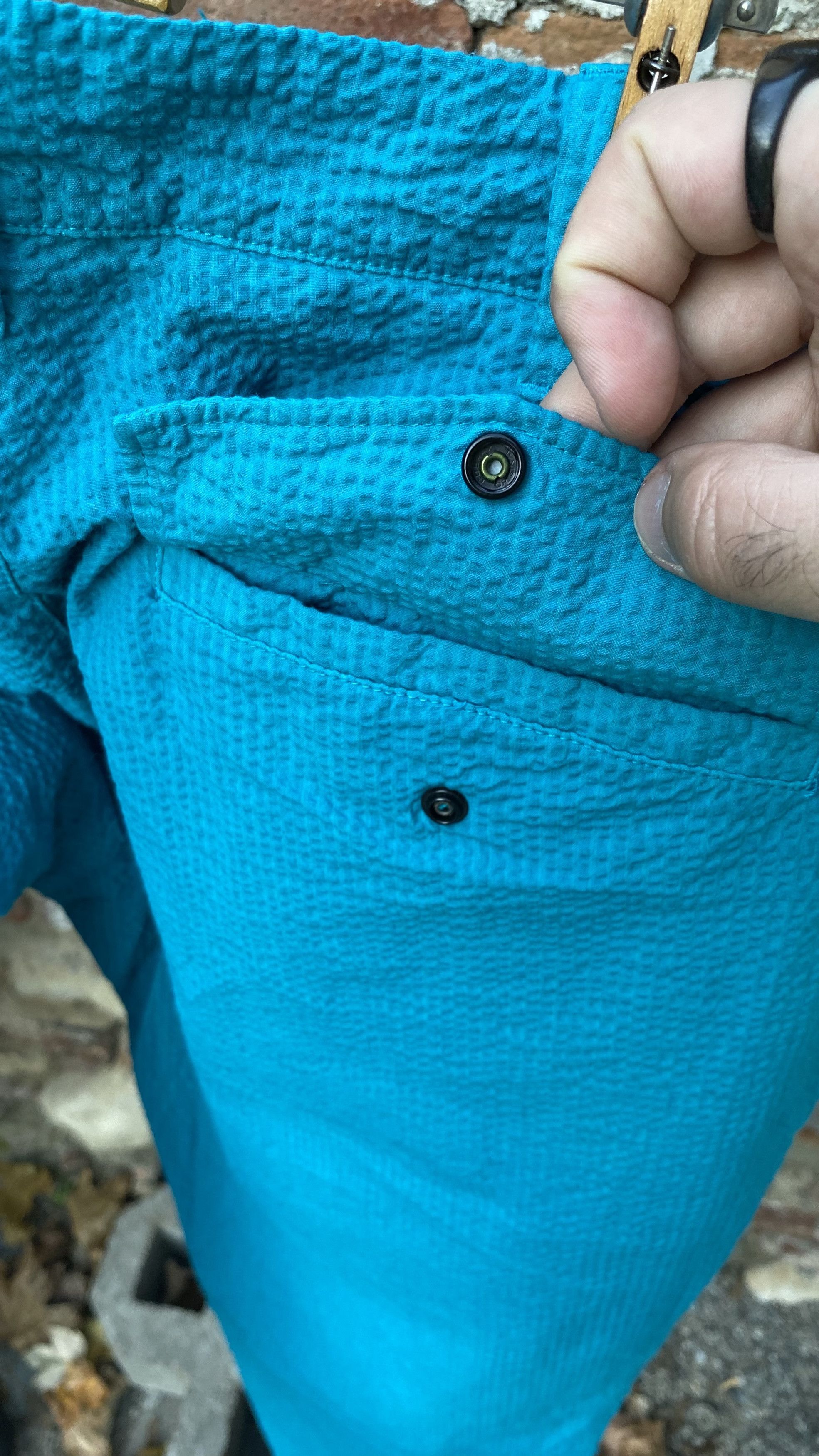 Stone Island Stone Island Pants Size US 33 - 10 Thumbnail