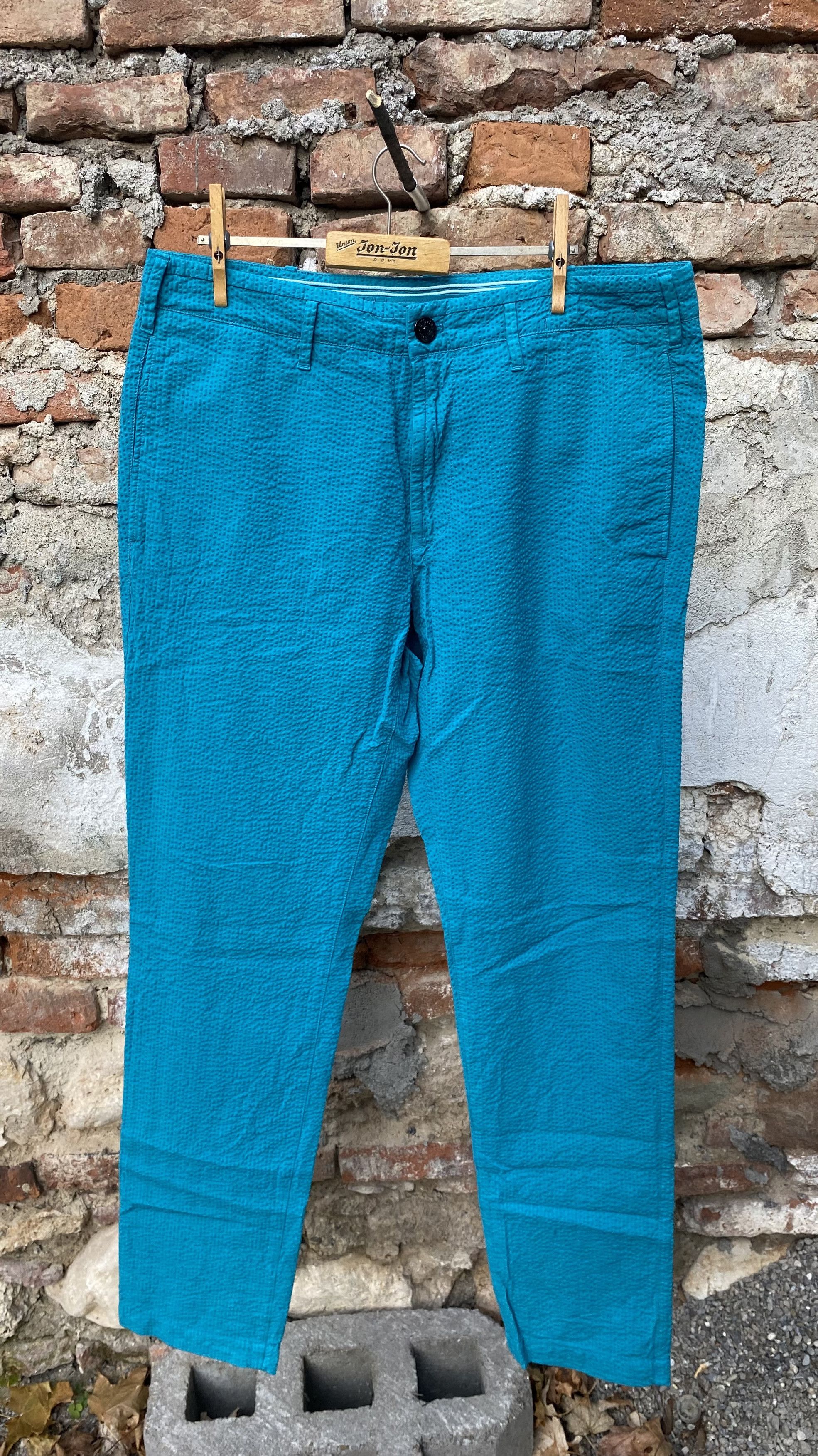 Stone Island Stone Island Pants Size US 33 - 1 Thumbnail