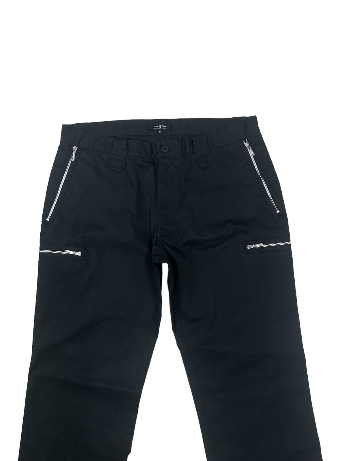 Burberry BURBERRY MULTIZIPER PANT Size US 34 / EU 50 - 4 Thumbnail