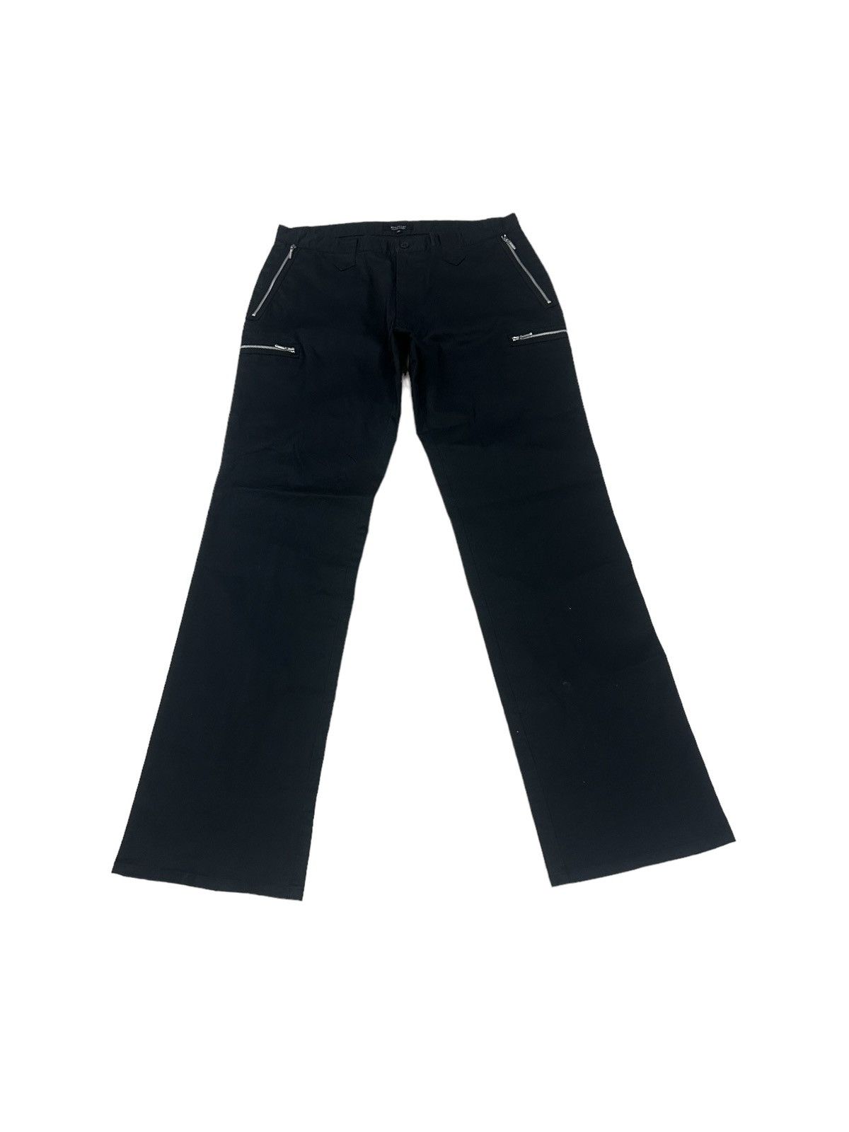 Burberry BURBERRY MULTIZIPER PANT Size US 34 / EU 50 - 5 Thumbnail