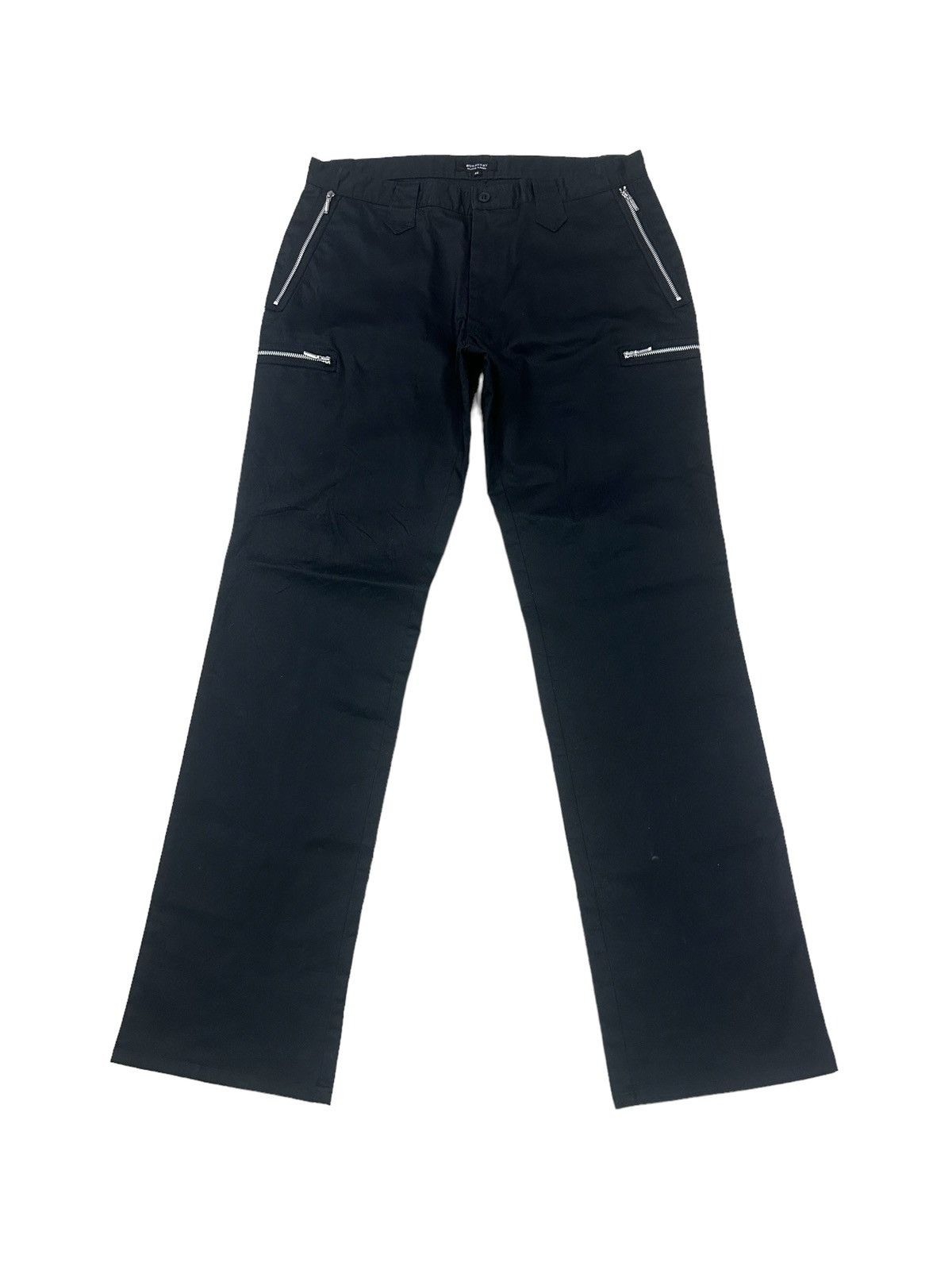 Burberry BURBERRY MULTIZIPER PANT Size US 34 / EU 50 - 3 Thumbnail