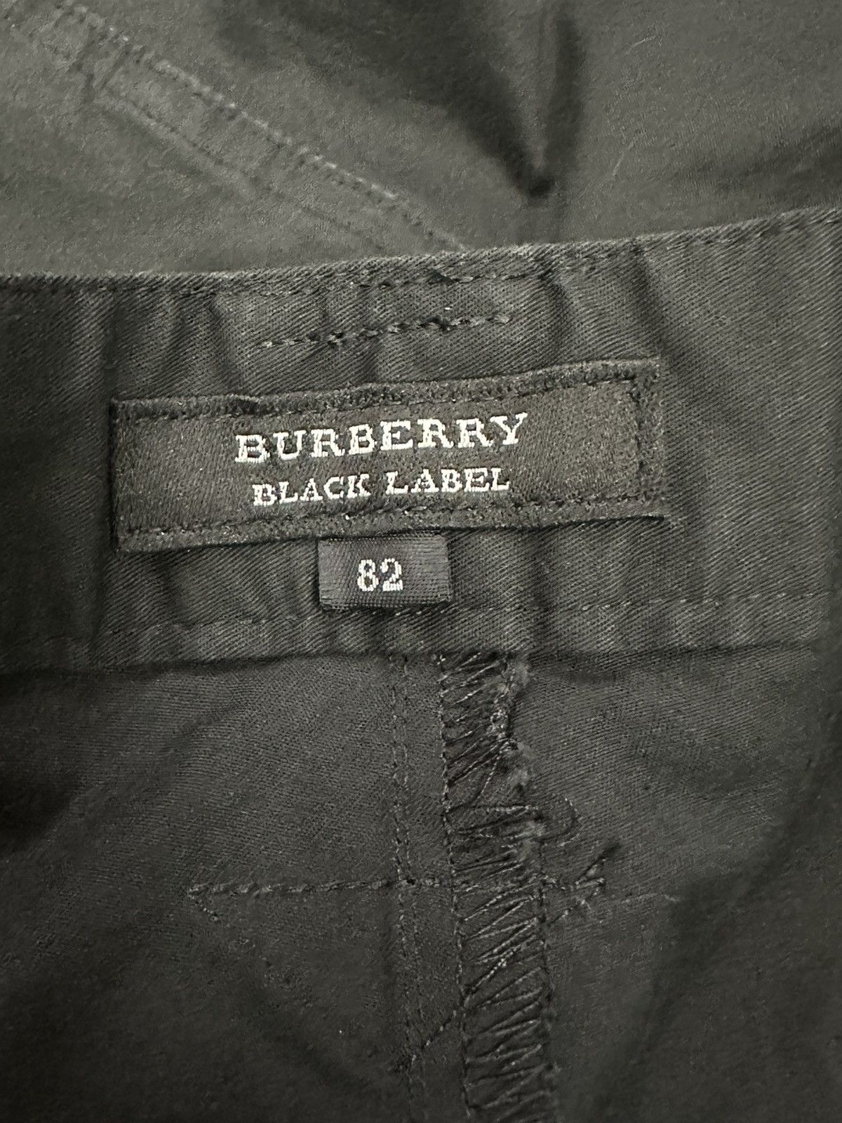 Burberry BURBERRY MULTIZIPER PANT Size US 34 / EU 50 - 6 Thumbnail