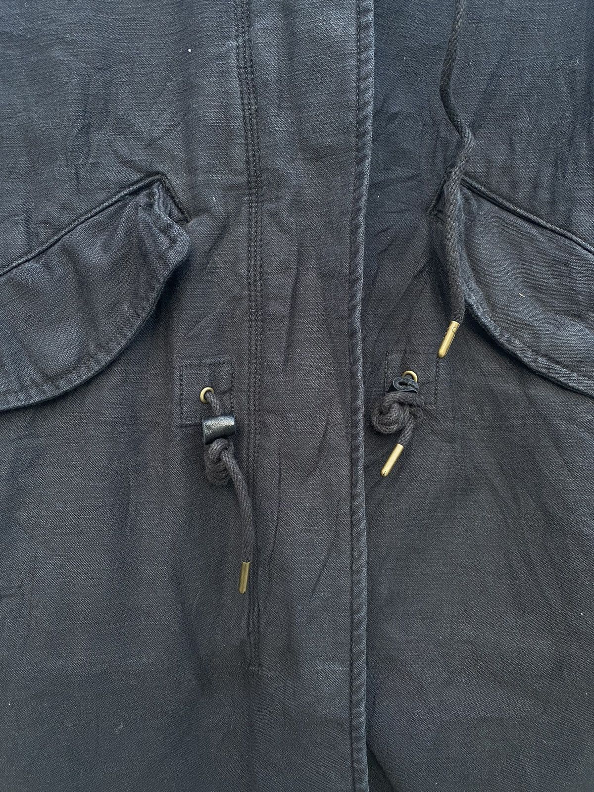 Levi's × Vintage Levi's Parka Jacket Size S / US 4 / IT 40 - 3 Thumbnail