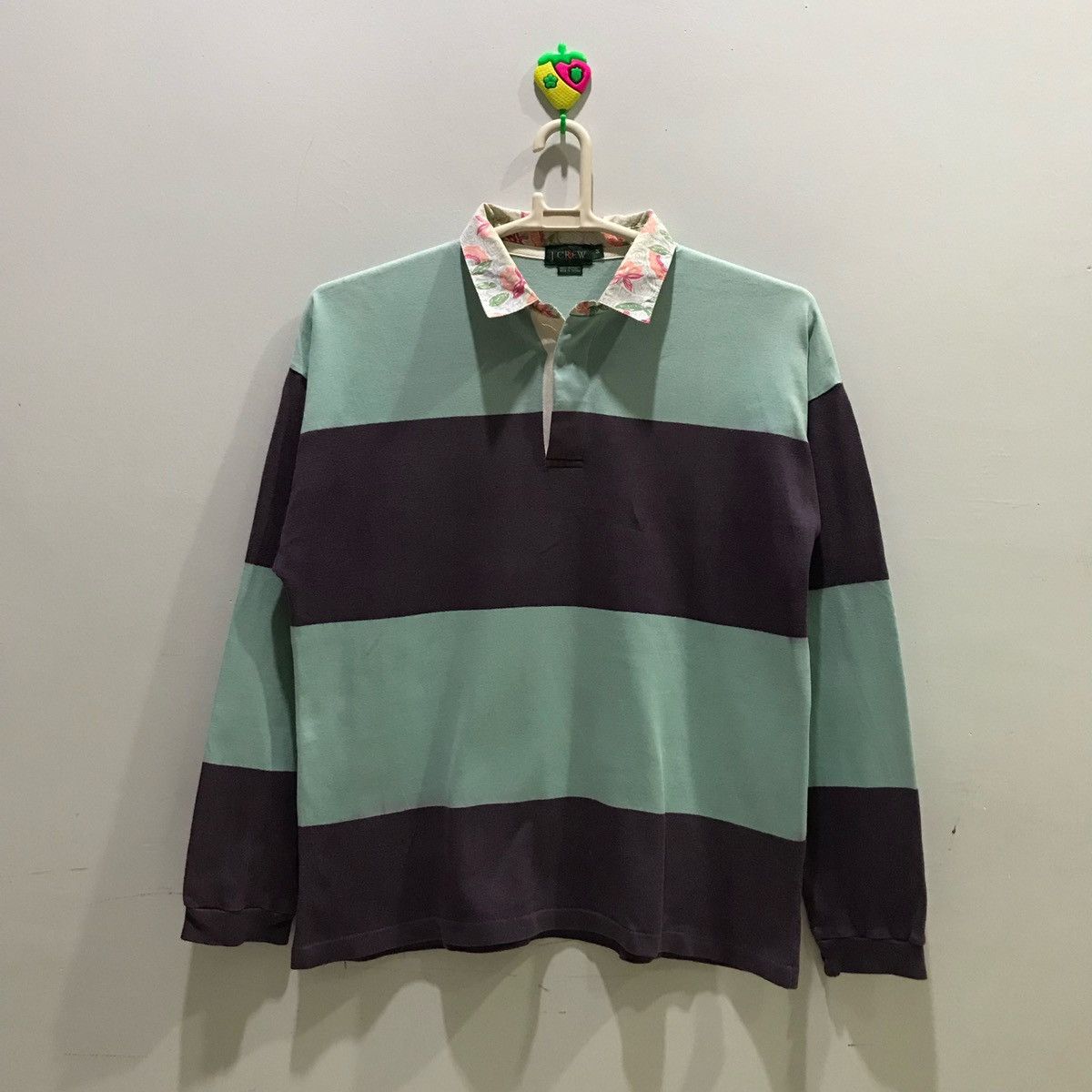 J.Crew × Vintage J CREW Sweatshirts Size M Fits L Size US L / EU 52-54 / 3 - 1 Thumbnail
