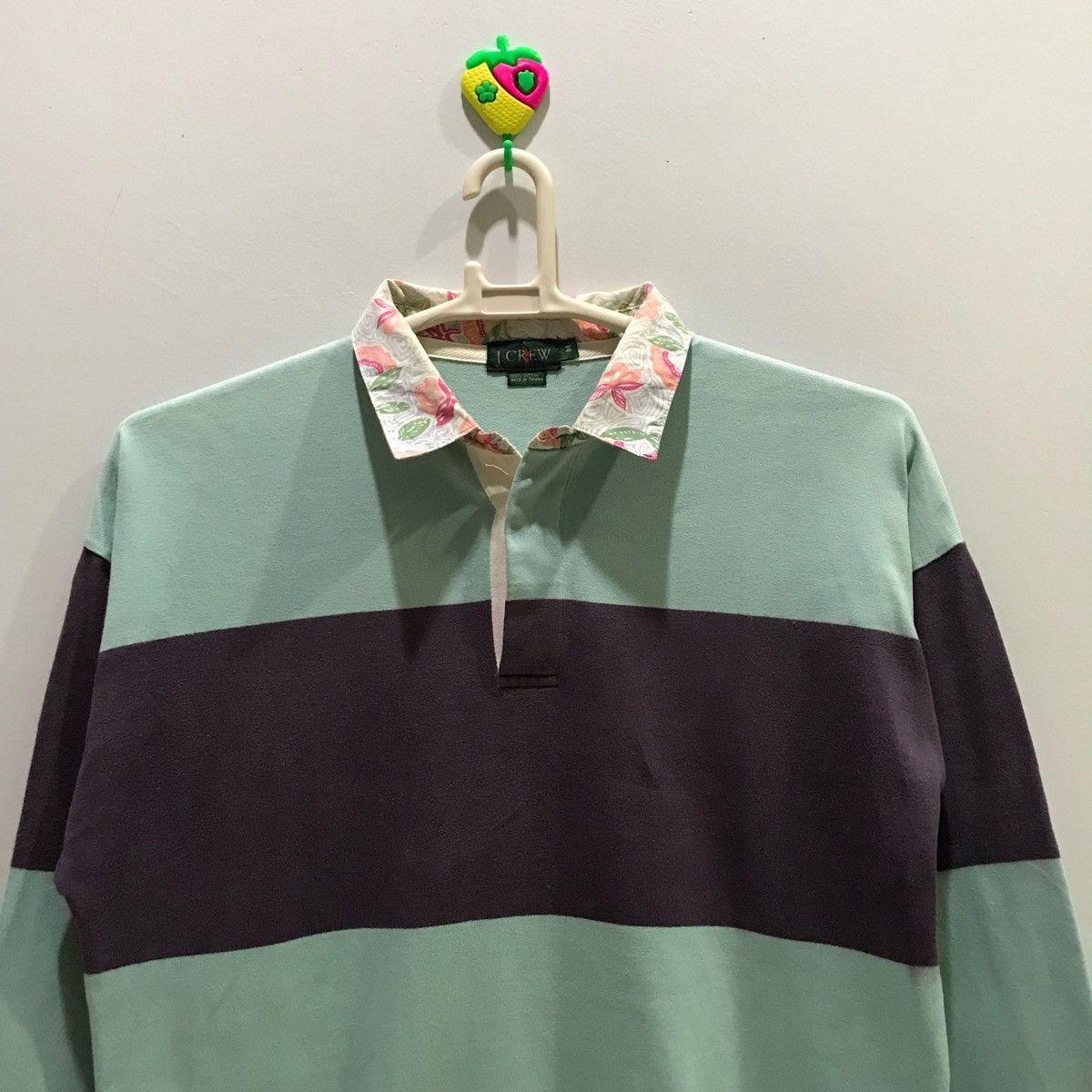J.Crew × Vintage J CREW Sweatshirts Size M Fits L Size US L / EU 52-54 / 3 - 2 Thumbnail