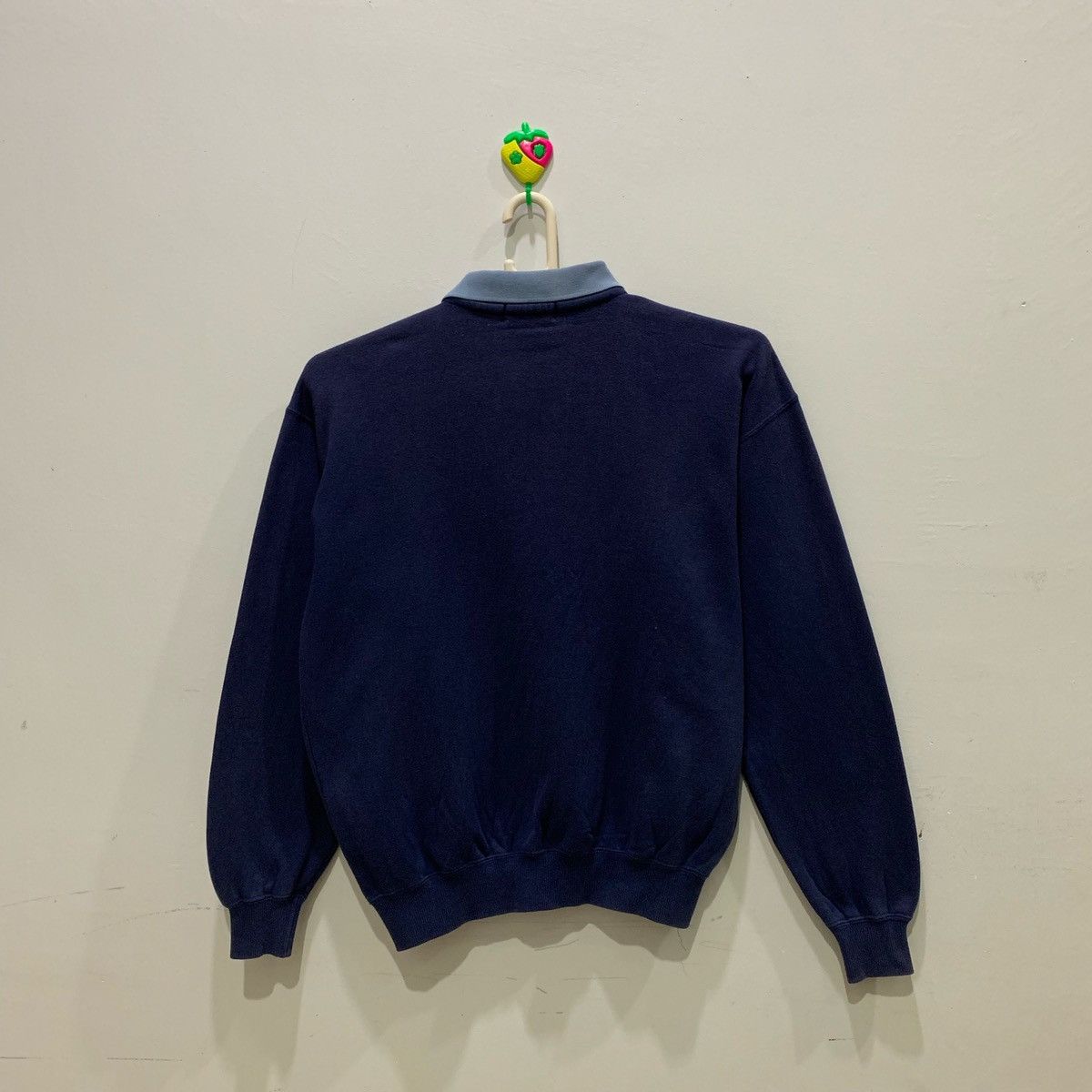 Japanese Brand × Vintage POLO British Country Spirit Sweatshirts Size L Size US L / EU 52-54 / 3 - 5 Thumbnail