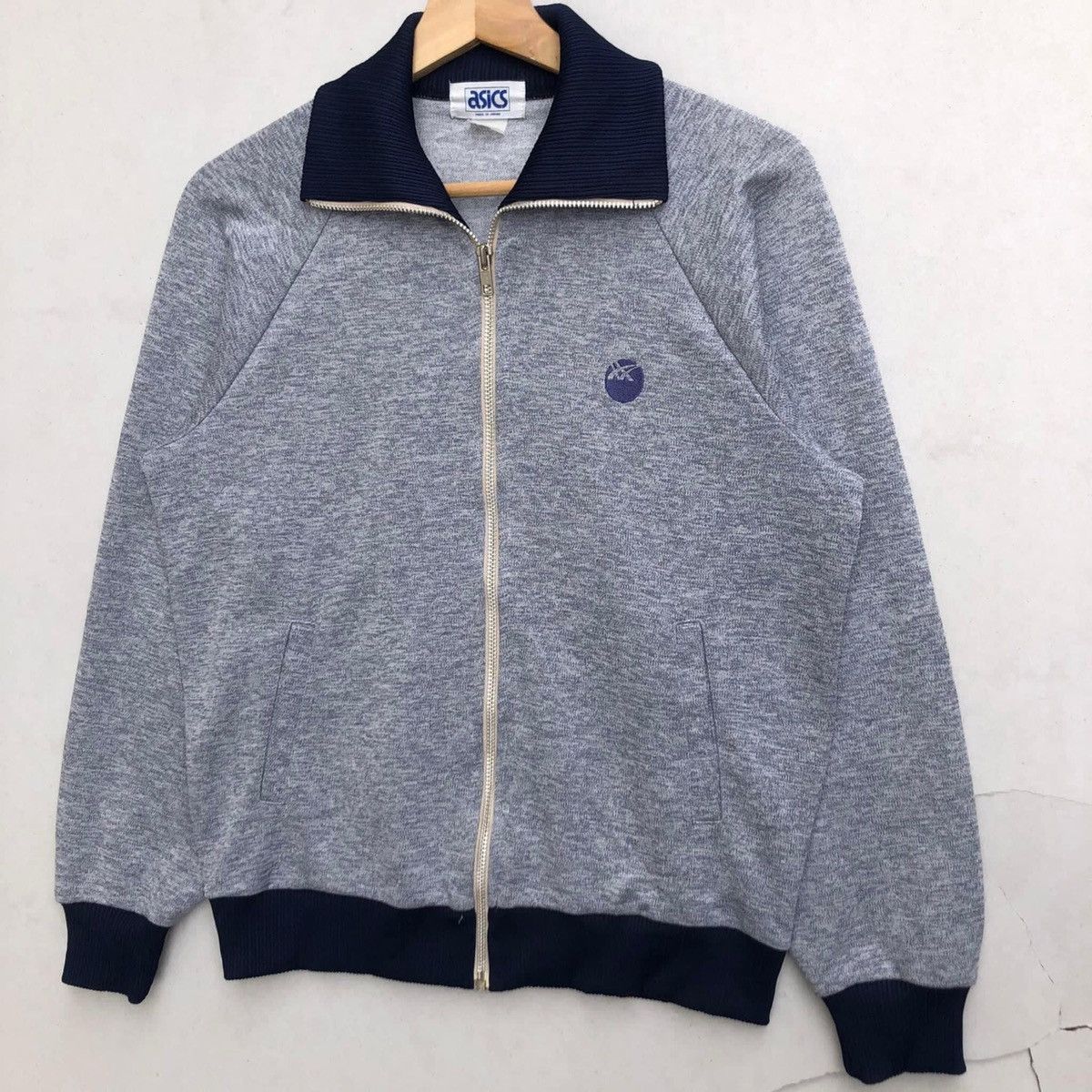 Asics 🔥Accept Binding Offer🔥 Asics Sweater Size US S / EU 44-46 / 1 - 3 Thumbnail
