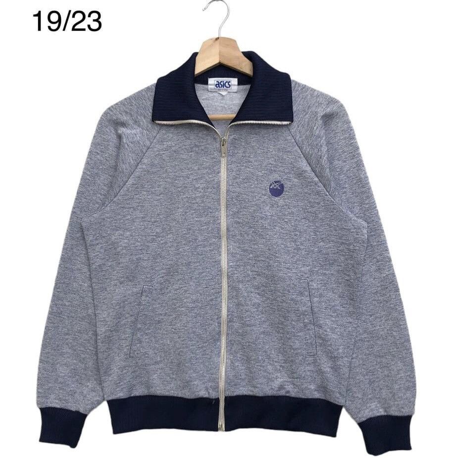Asics 🔥Accept Binding Offer🔥 Asics Sweater Size US S / EU 44-46 / 1 - 1 Thumbnail