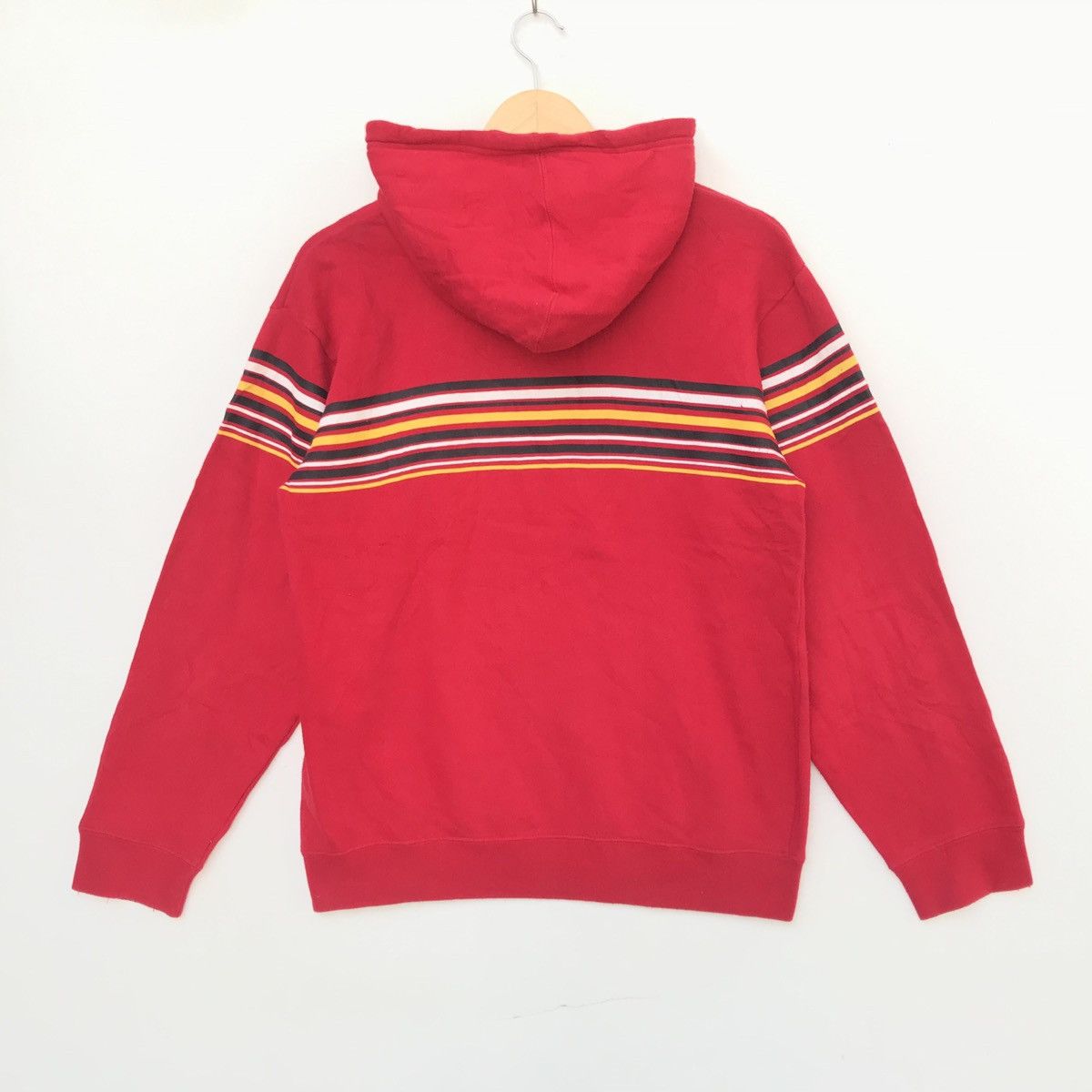 Vintage Vintage Nev Surfing Big logo spell nice design Streetwear Size US M / EU 48-50 / 2 - 4 Thumbnail