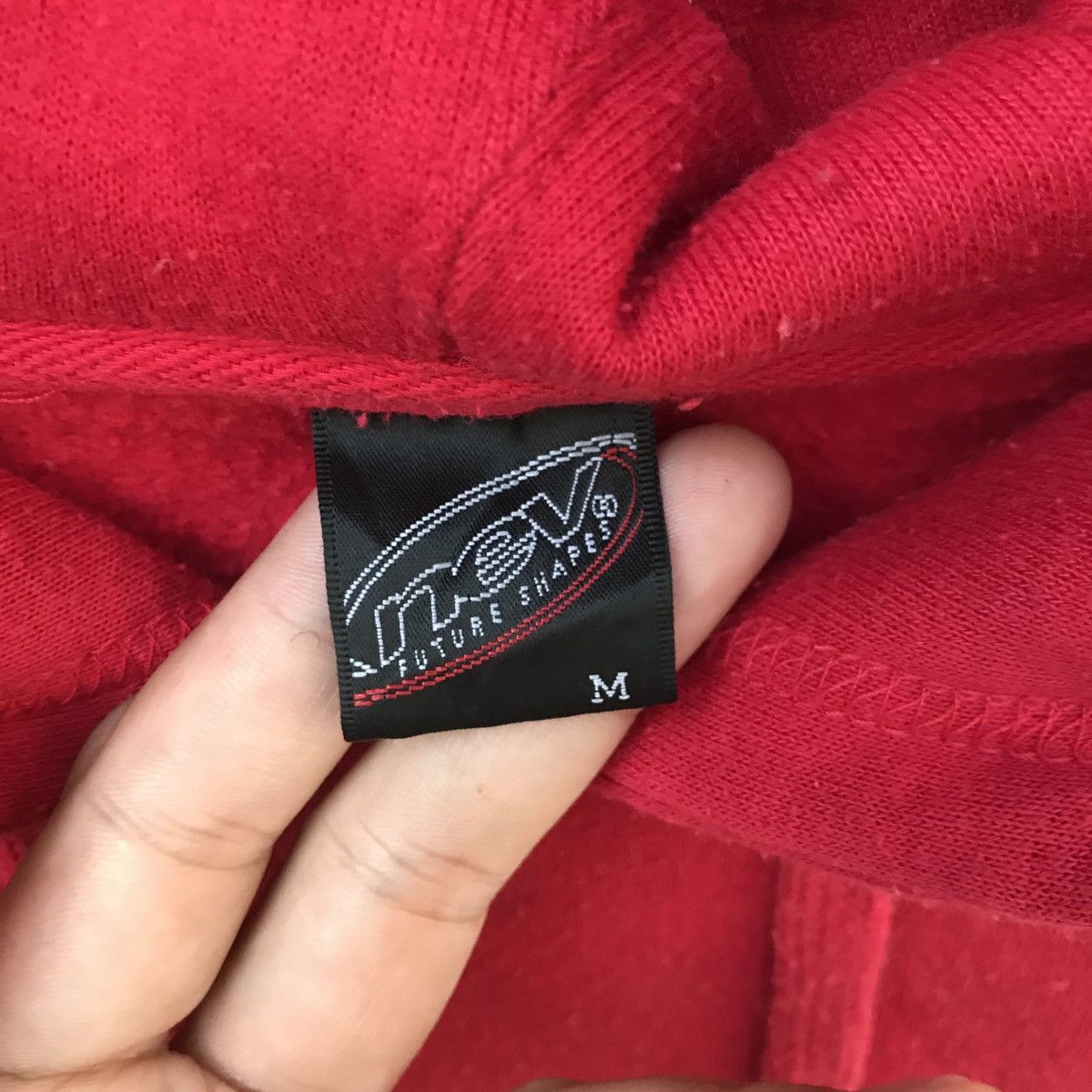 Vintage Vintage Nev Surfing Big logo spell nice design Streetwear Size US M / EU 48-50 / 2 - 3 Thumbnail