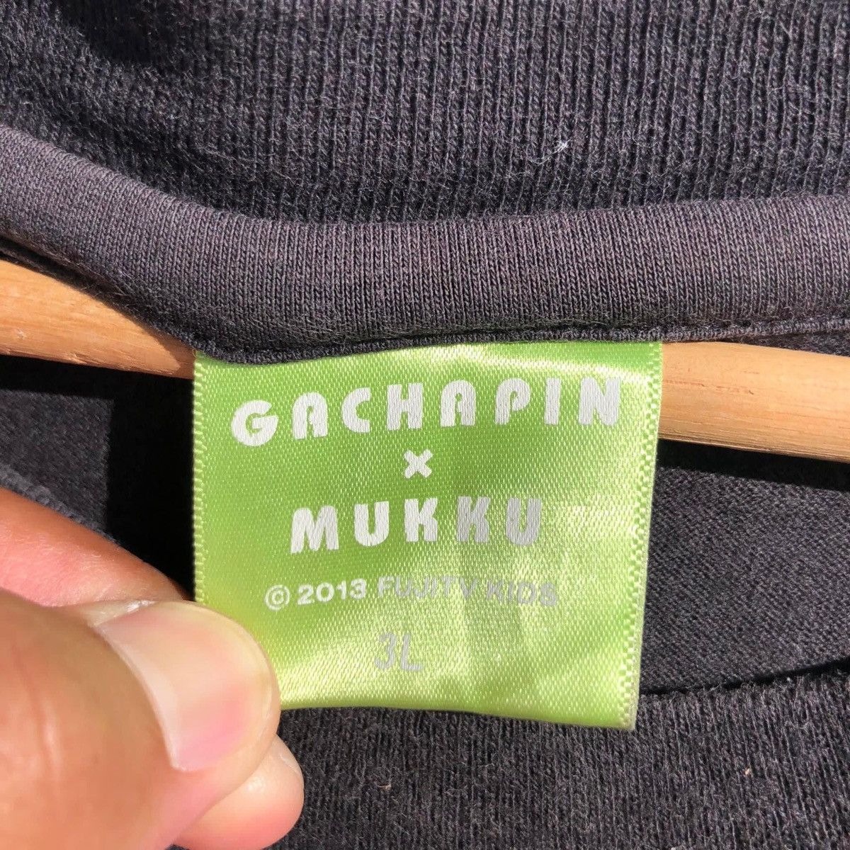 Anime 🔥Accept Binding Offer🔥 Gachapin Mukku Size US XL / EU 56 / 4 - 9 Thumbnail