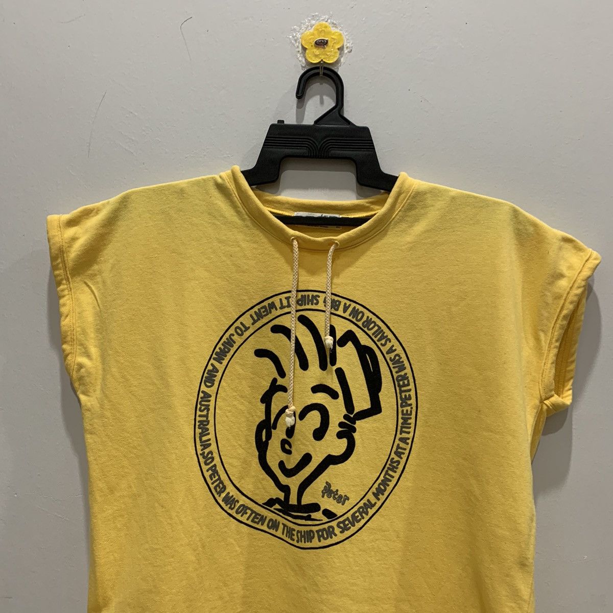 Other VOGON Sleeveless Size M-L Fit M Size US M / EU 48-50 / 2 - 2 Thumbnail