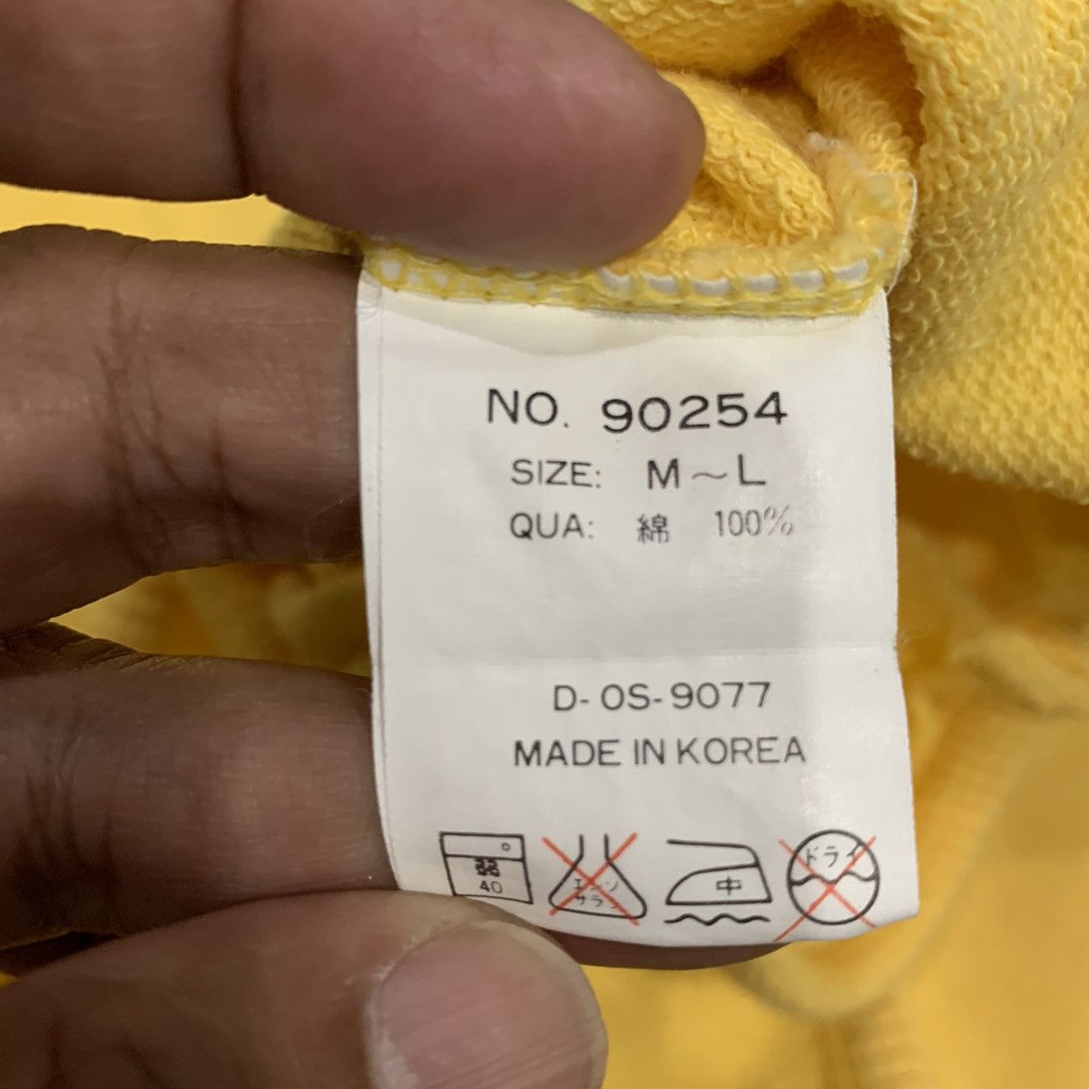 Other VOGON Sleeveless Size M-L Fit M Size US M / EU 48-50 / 2 - 6 Thumbnail