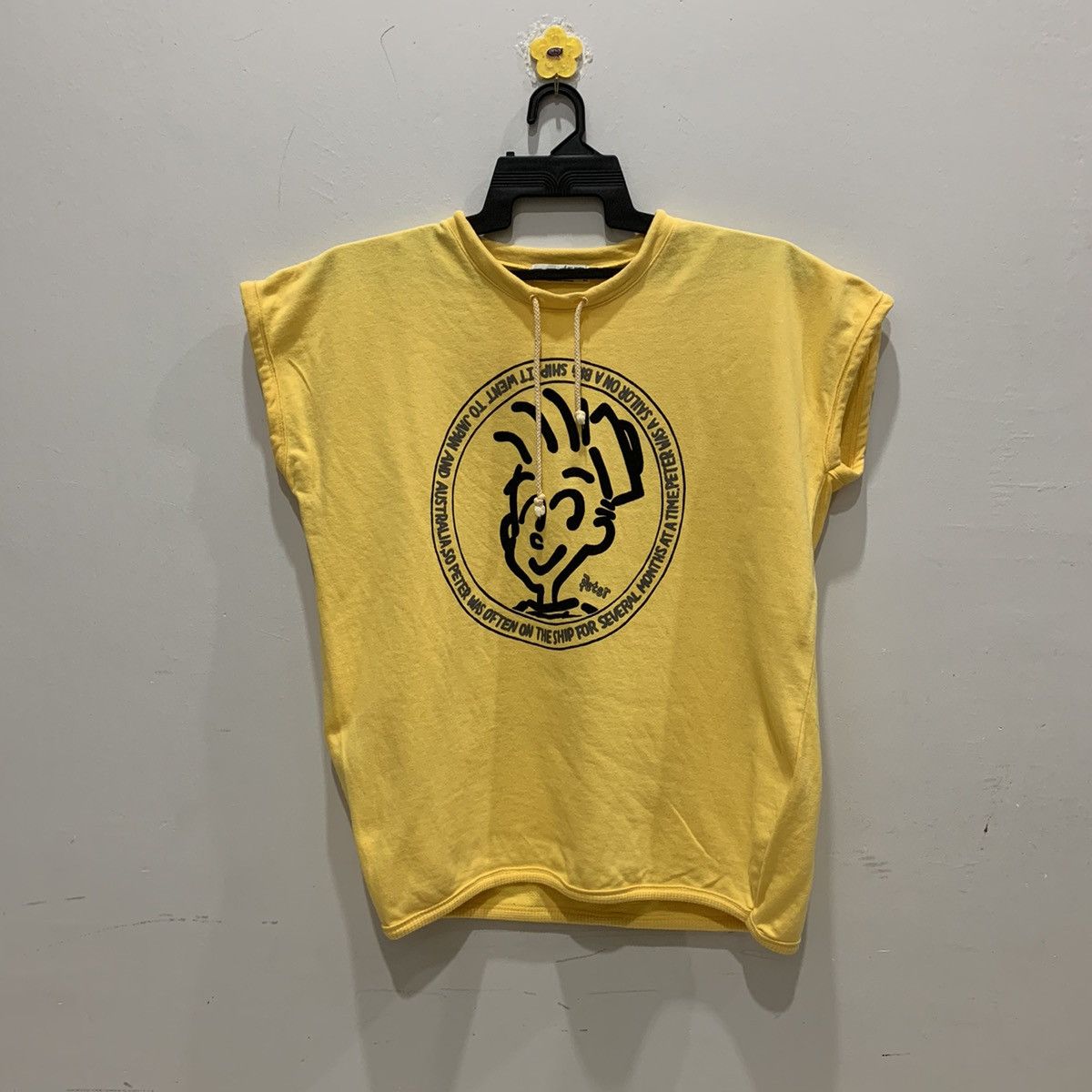 Other VOGON Sleeveless Size M-L Fit M Size US M / EU 48-50 / 2 - 1 Thumbnail