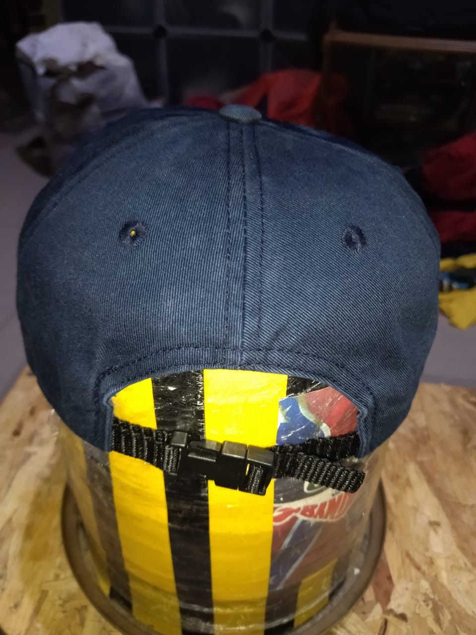 Polo Ralph Lauren × Vintage Vintage Polo Sport. Hats Size ONE SIZE - 4 Thumbnail