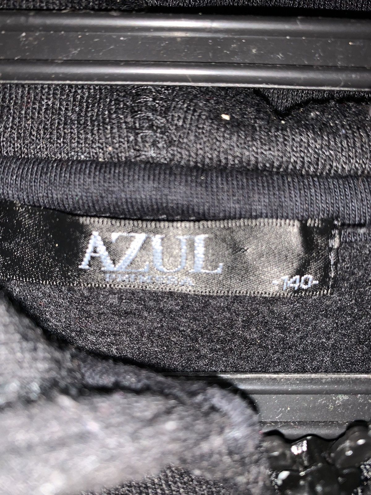 Designer × Japanese Brand × Vintage AZUL PRIMERA Hoddie Size 140 Fit XS Size US XS / EU 42 / 0 - 6 Thumbnail