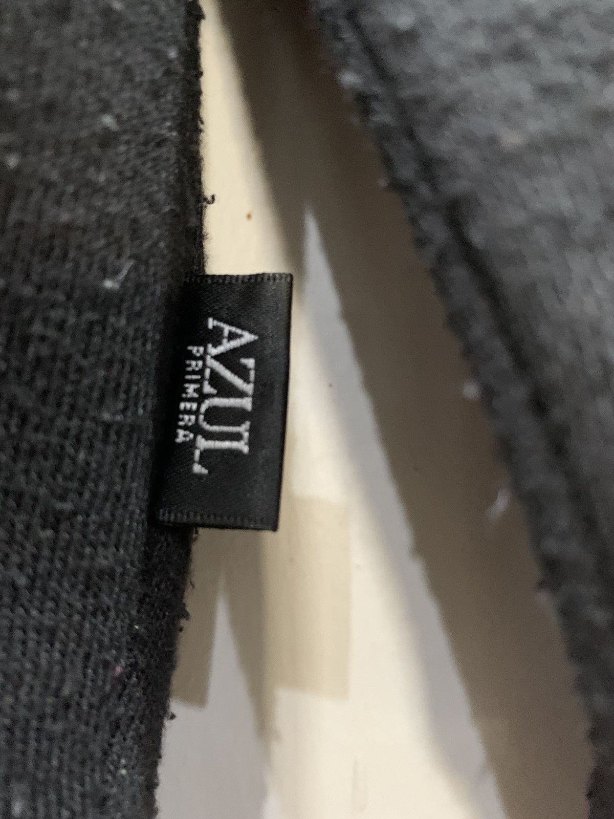Designer × Japanese Brand × Vintage AZUL PRIMERA Hoddie Size 140 Fit XS Size US XS / EU 42 / 0 - 9 Thumbnail