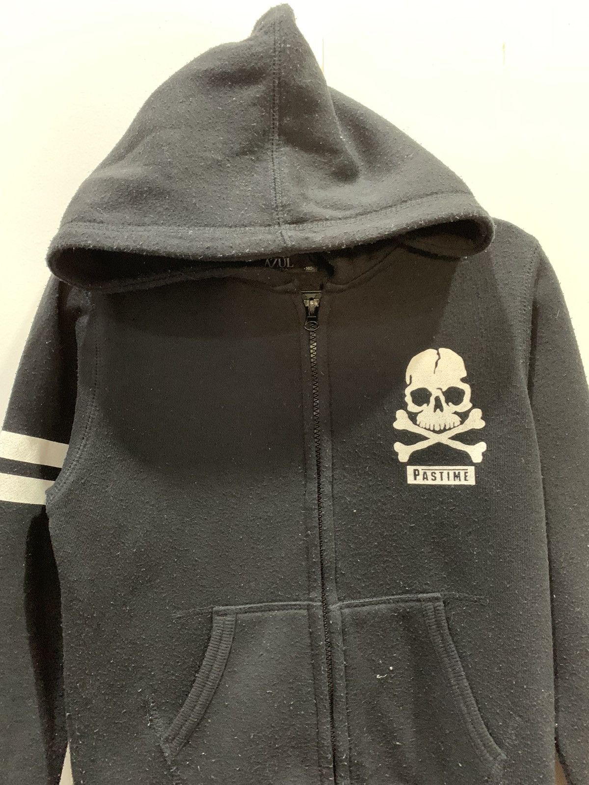 Designer × Japanese Brand × Vintage AZUL PRIMERA Hoddie Size 140 Fit XS Size US XS / EU 42 / 0 - 4 Thumbnail
