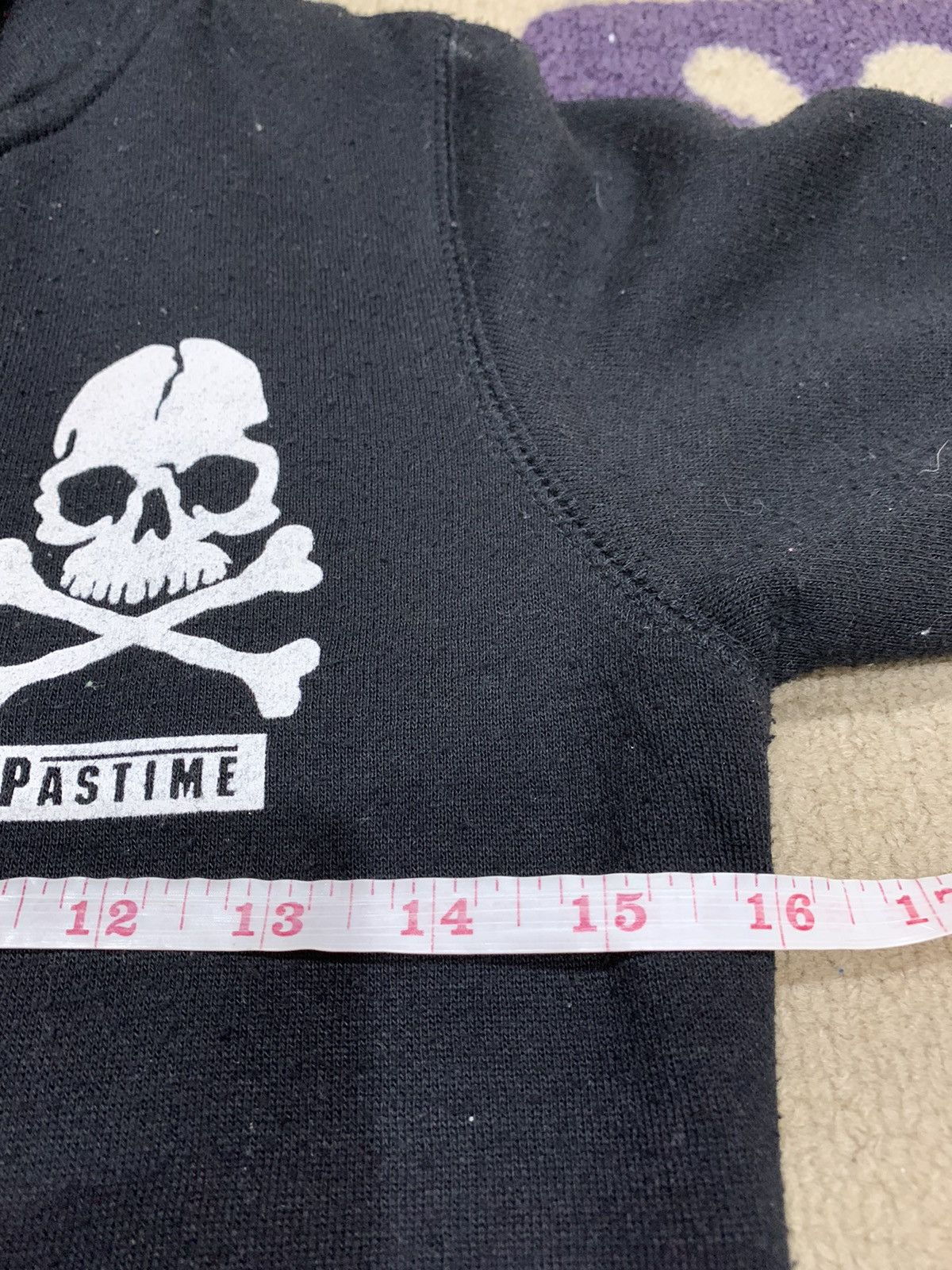 Designer × Japanese Brand × Vintage AZUL PRIMERA Hoddie Size 140 Fit XS Size US XS / EU 42 / 0 - 11 Thumbnail